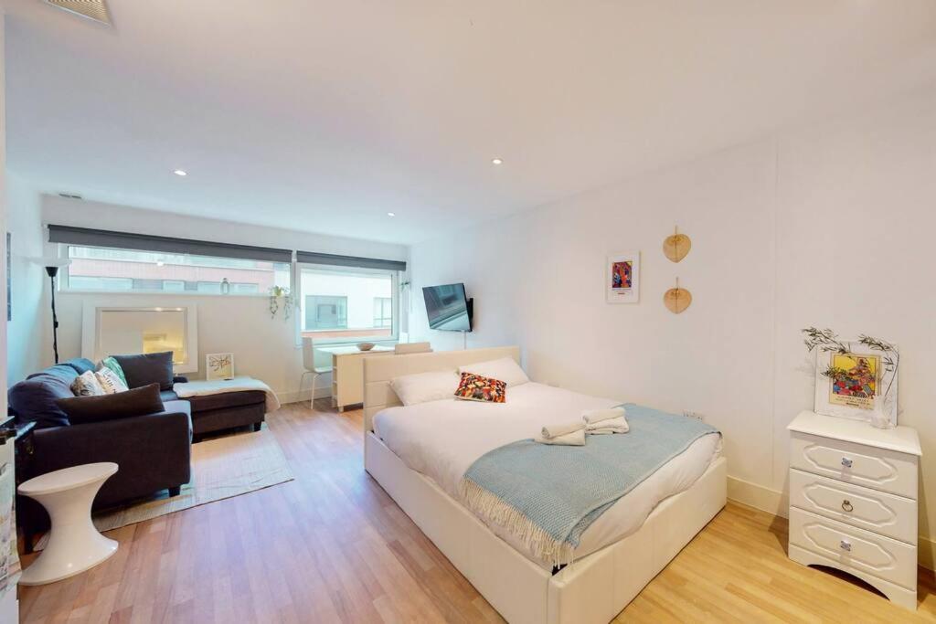 Stunning Apt- 5 Min Walk To Borough Station Apartamento Londres