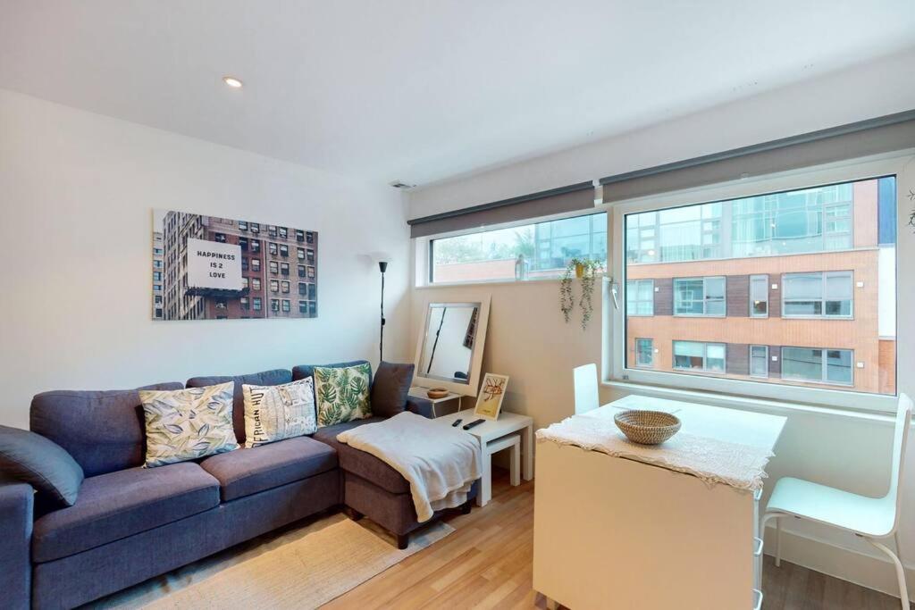 Apartamento Stunning Apt- 5 Min Walk To Borough Station Londres