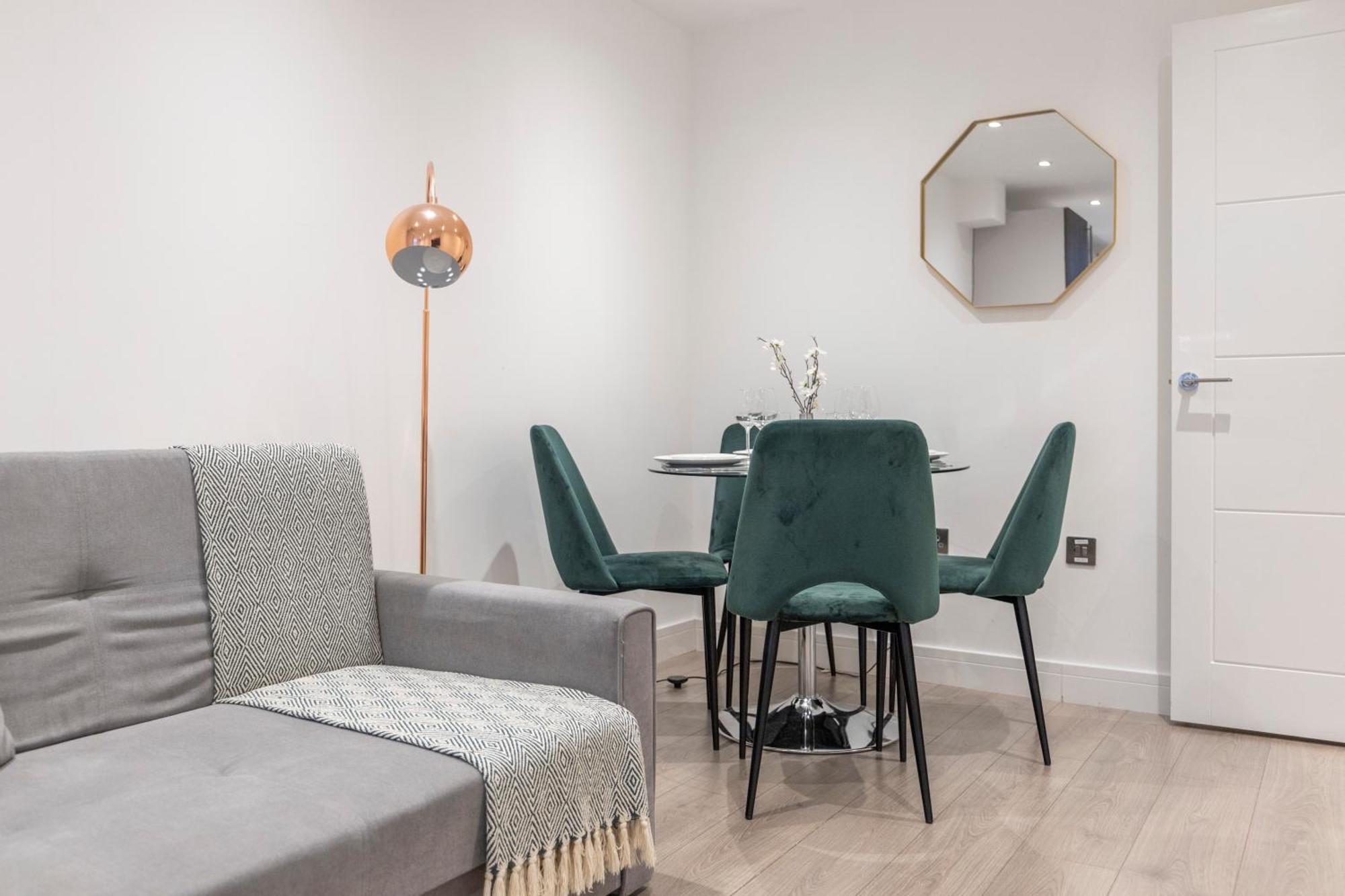 Spacious Luxury King Bed - Location * Londres