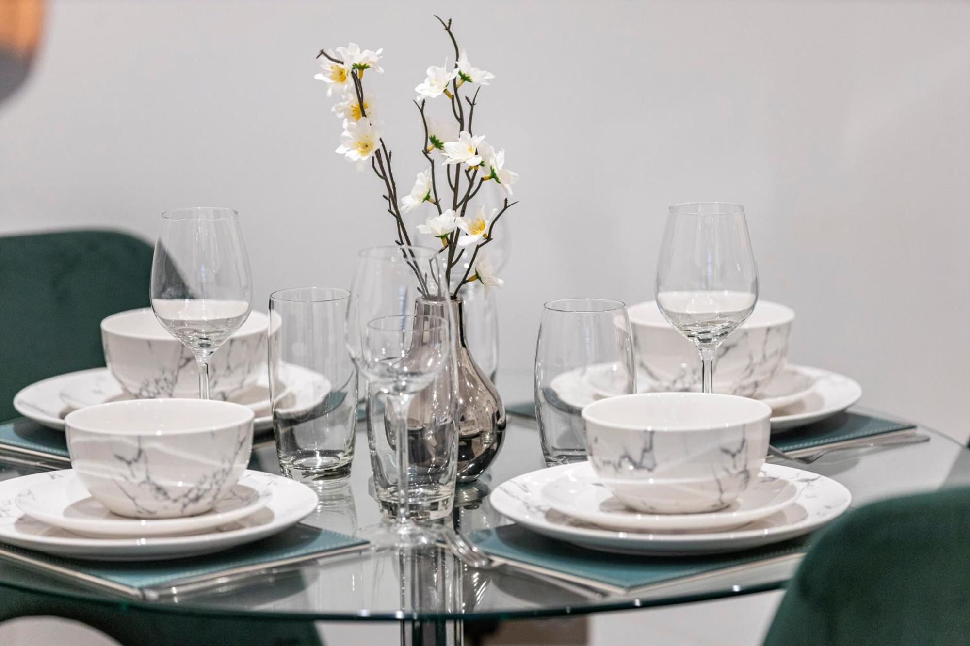 Apartamento Spacious Luxury King Bed - Location *