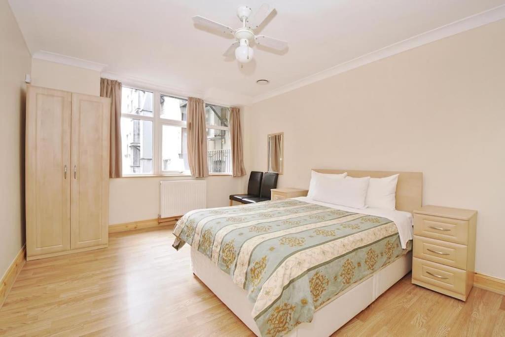 Apartamento 1 Bedroom In Leicester Square *