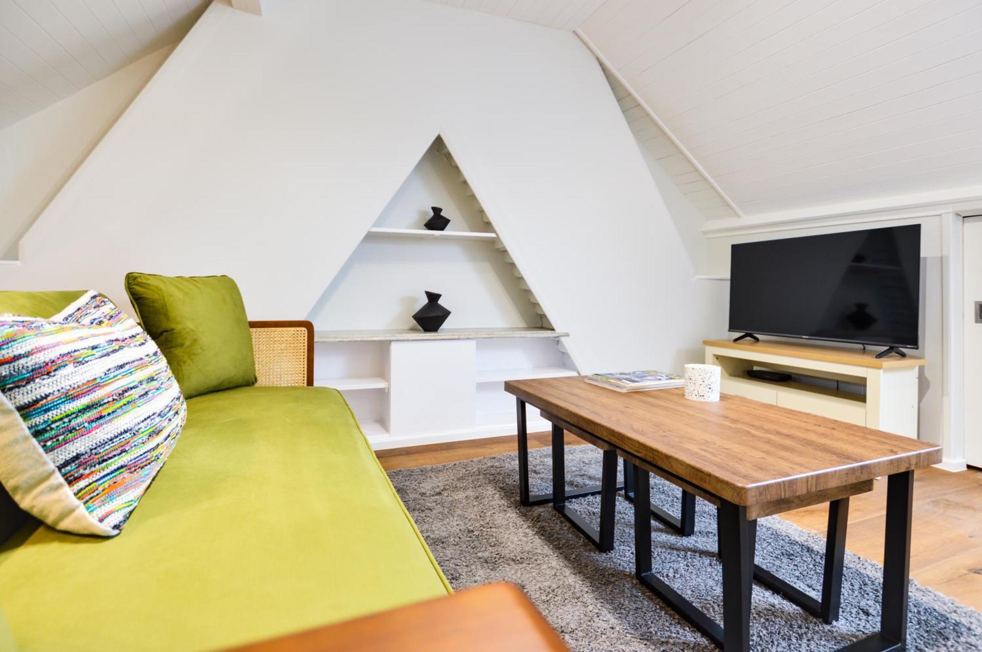 Split Level At West Hampstead By Concept Londres