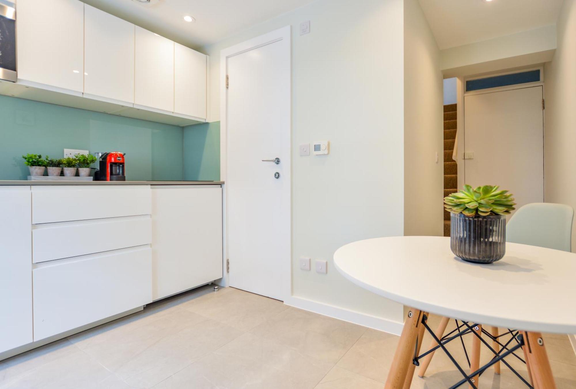 Apartamento Split Level At West Hampstead By Concept *