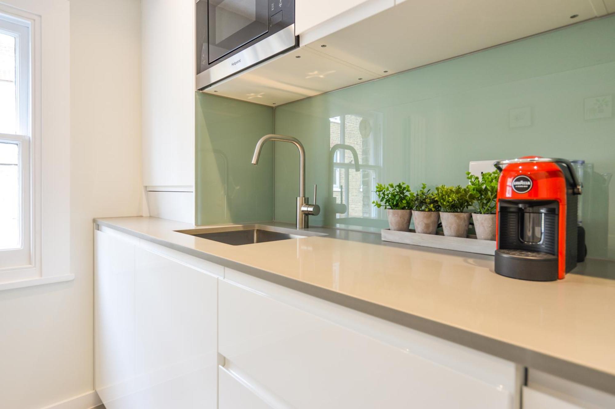 Split Level At West Hampstead By Concept * Londres