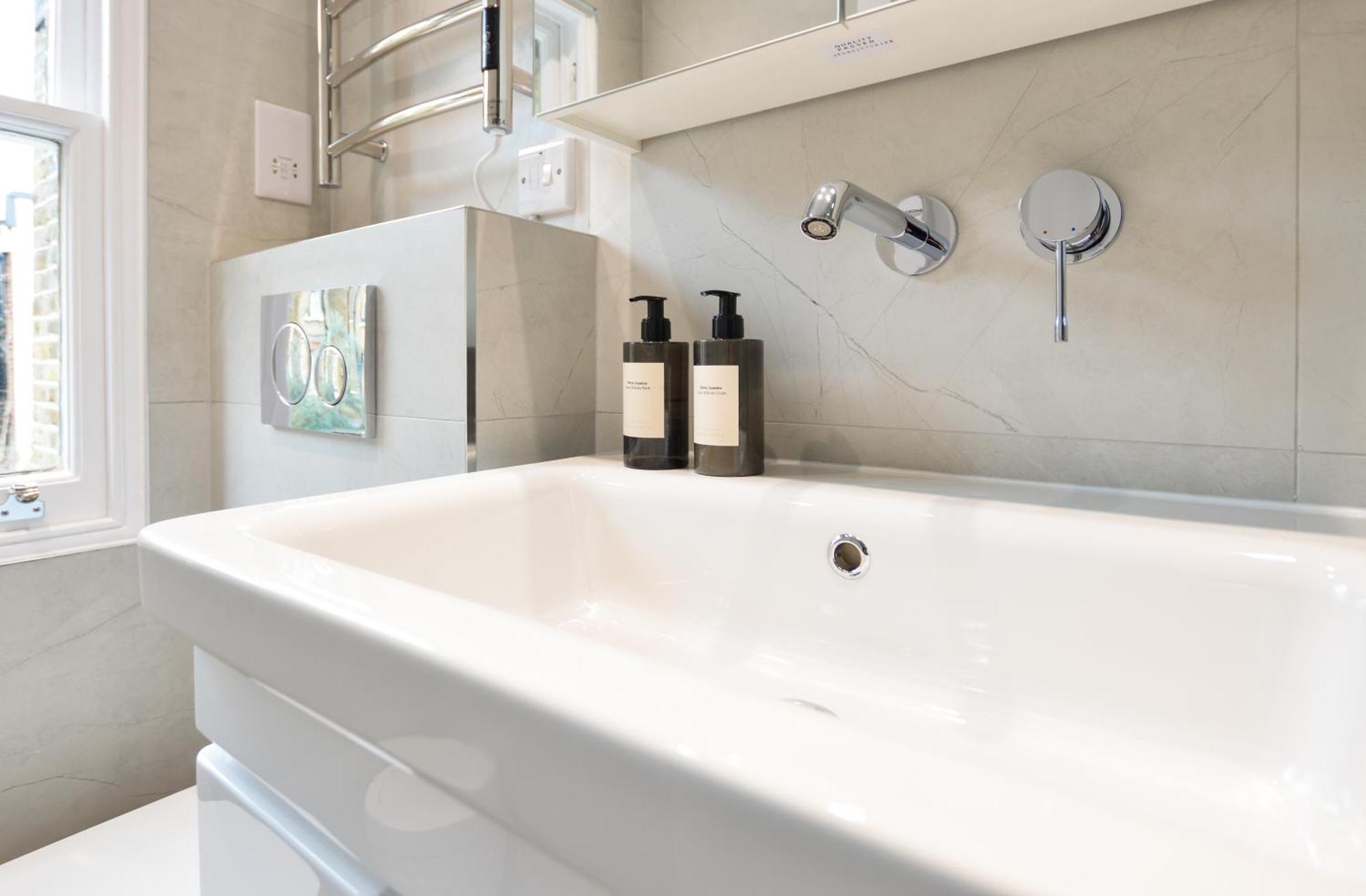 Apartamento Split Level At West Hampstead By Concept Londres