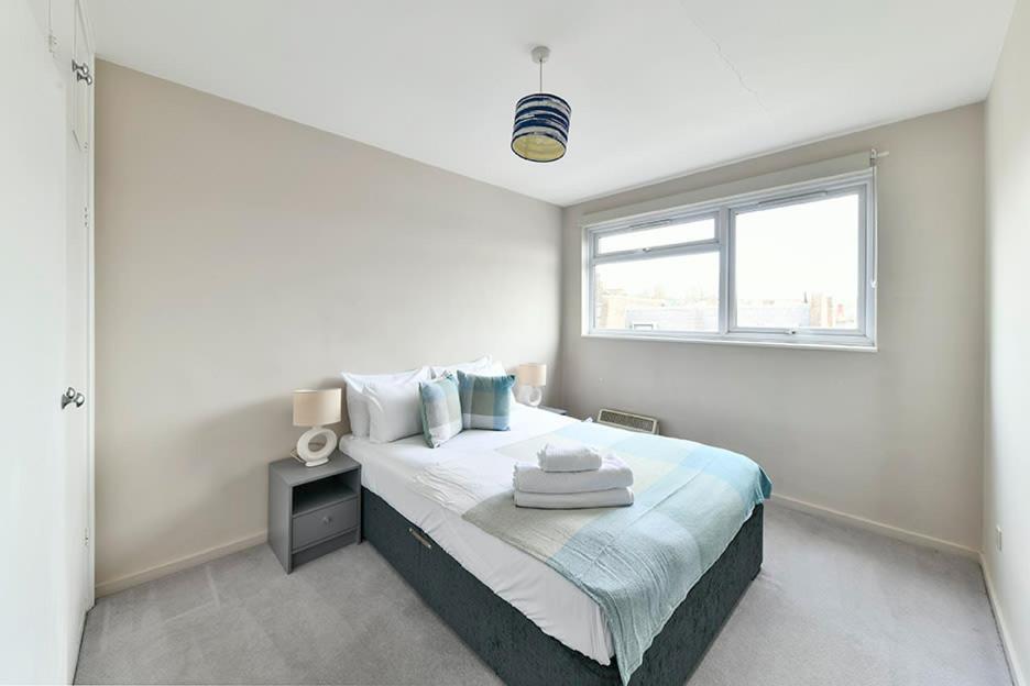 No 15 Brompton Cross Apartamento