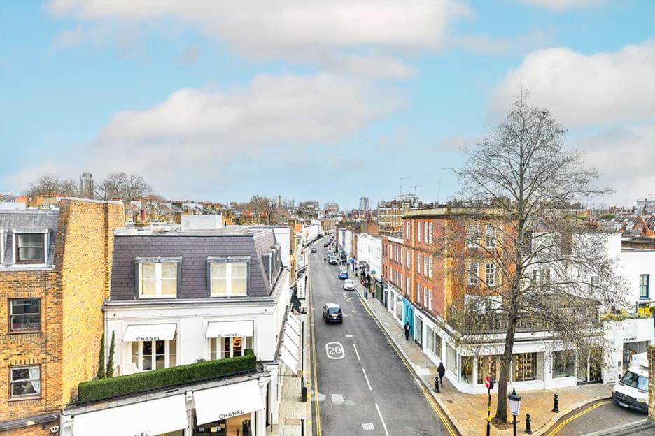 Appartement No 15 Brompton Cross