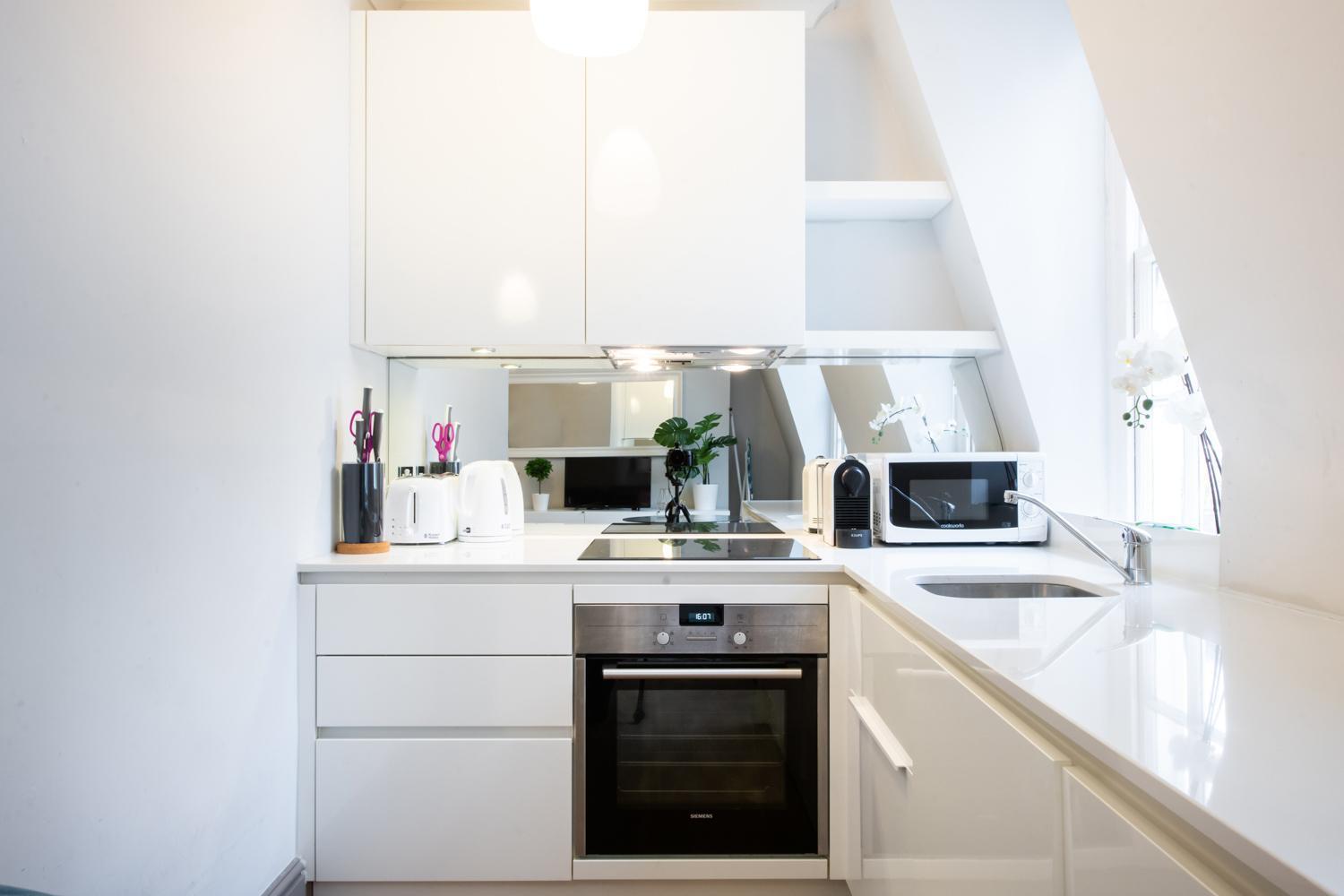 Apartamento 2bed Cosy Flat In Vibrant Fitzrovia Londres