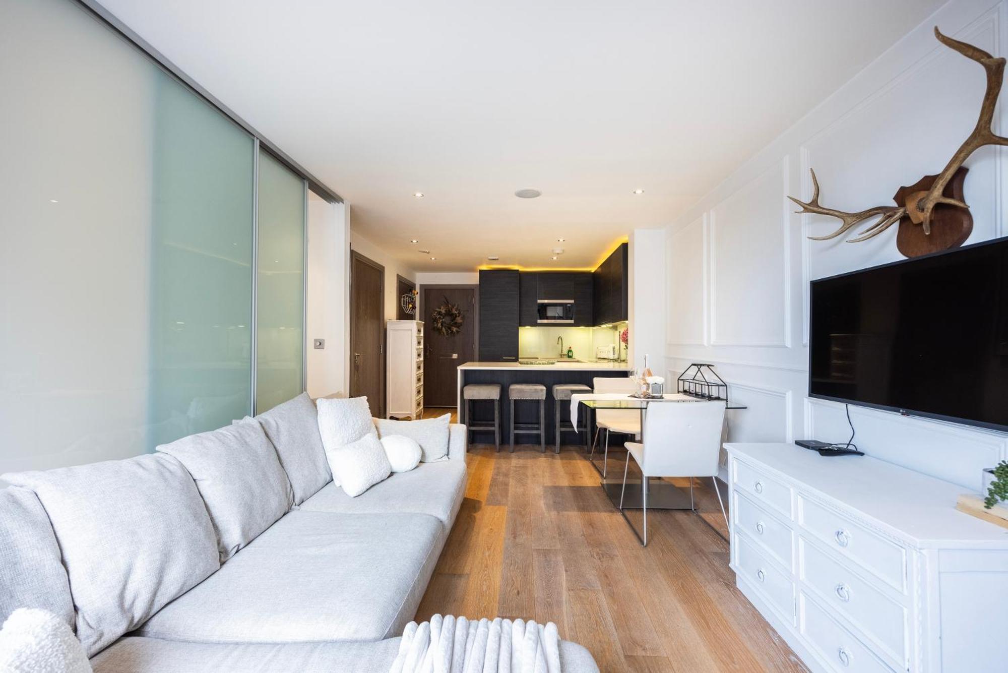 Chelsea Apartment London