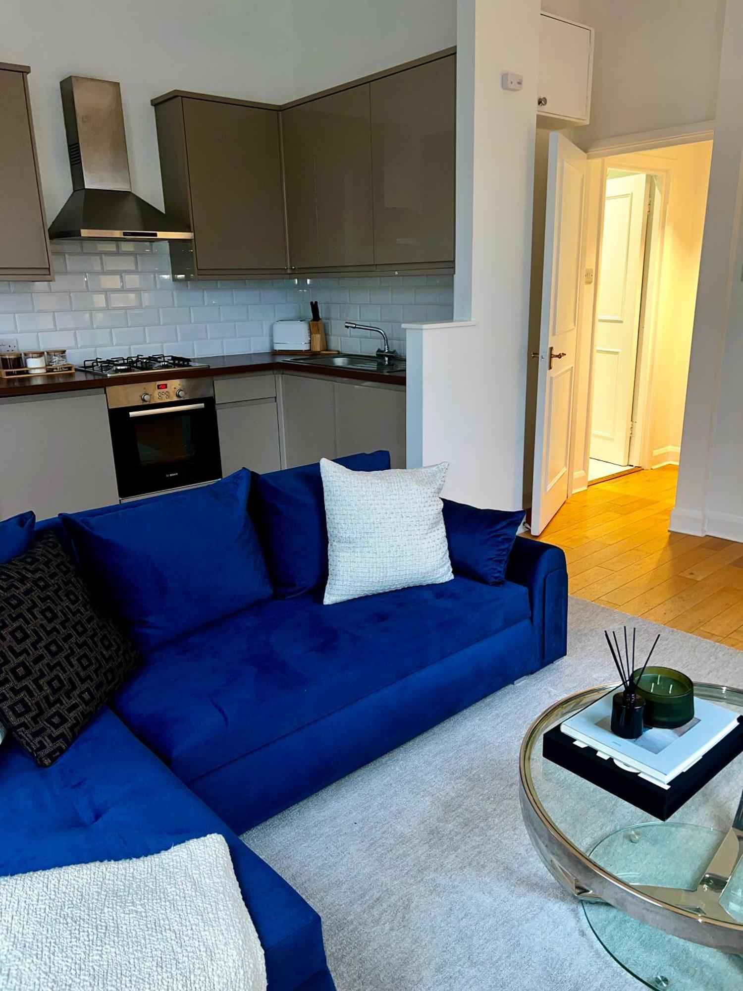 Stylish One Bedroom In The Heart Of Angel Apartment London