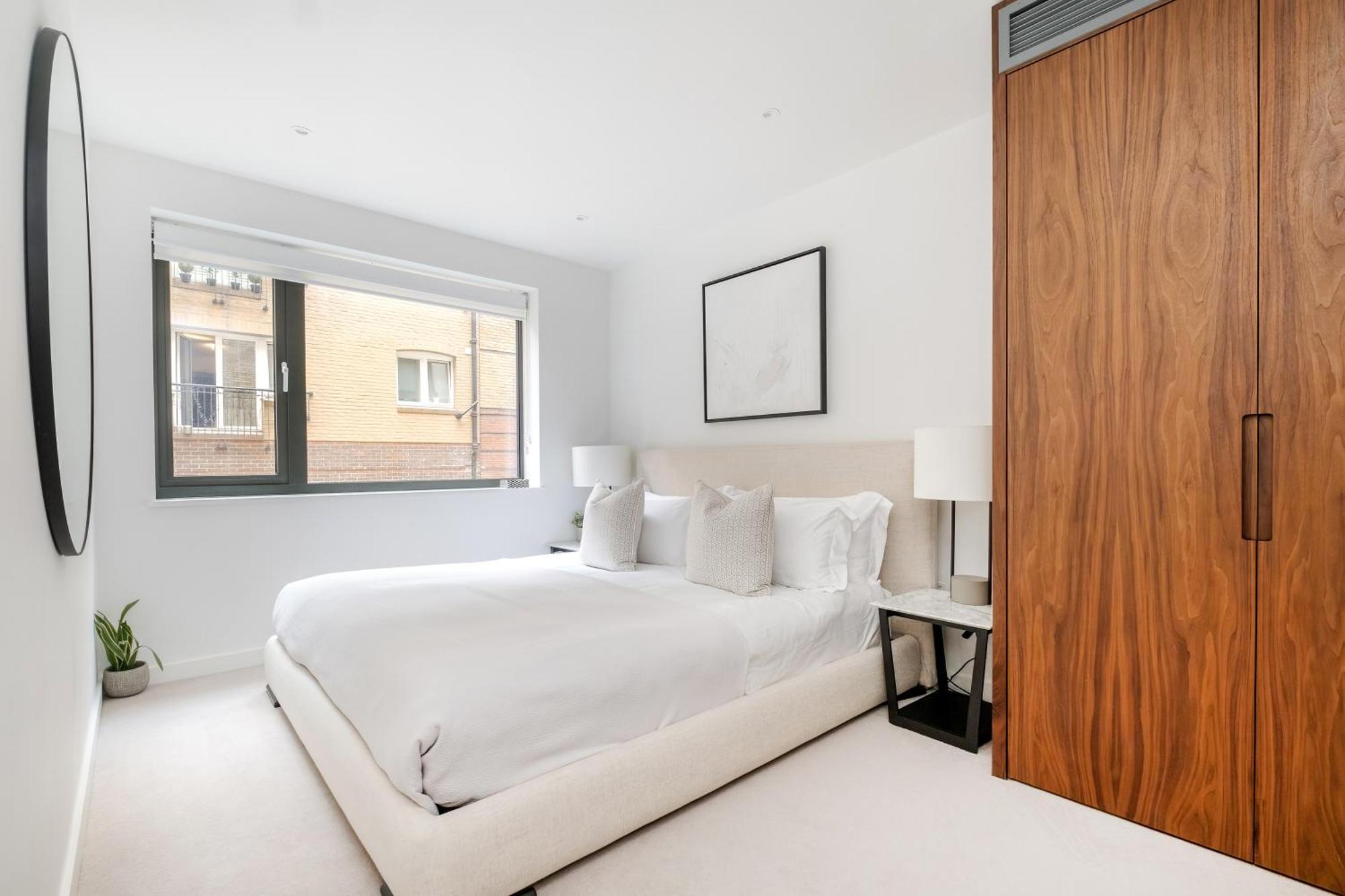 Сasa de vacaciones Luxury Mayfair Townhouse With Ac 3br 3ba Londres