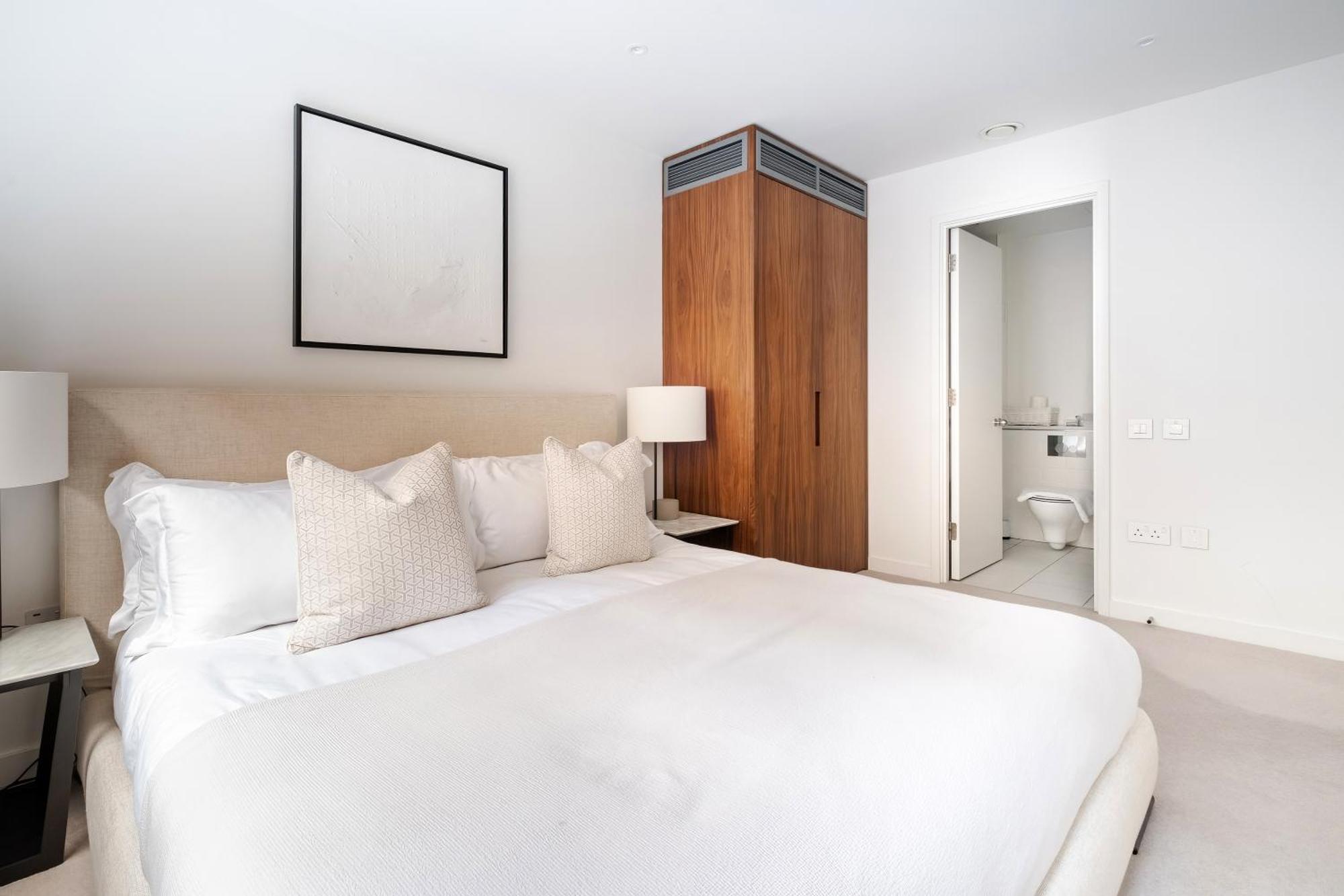 Luxury Mayfair Townhouse With Ac 3br 3ba Сasa de vacaciones