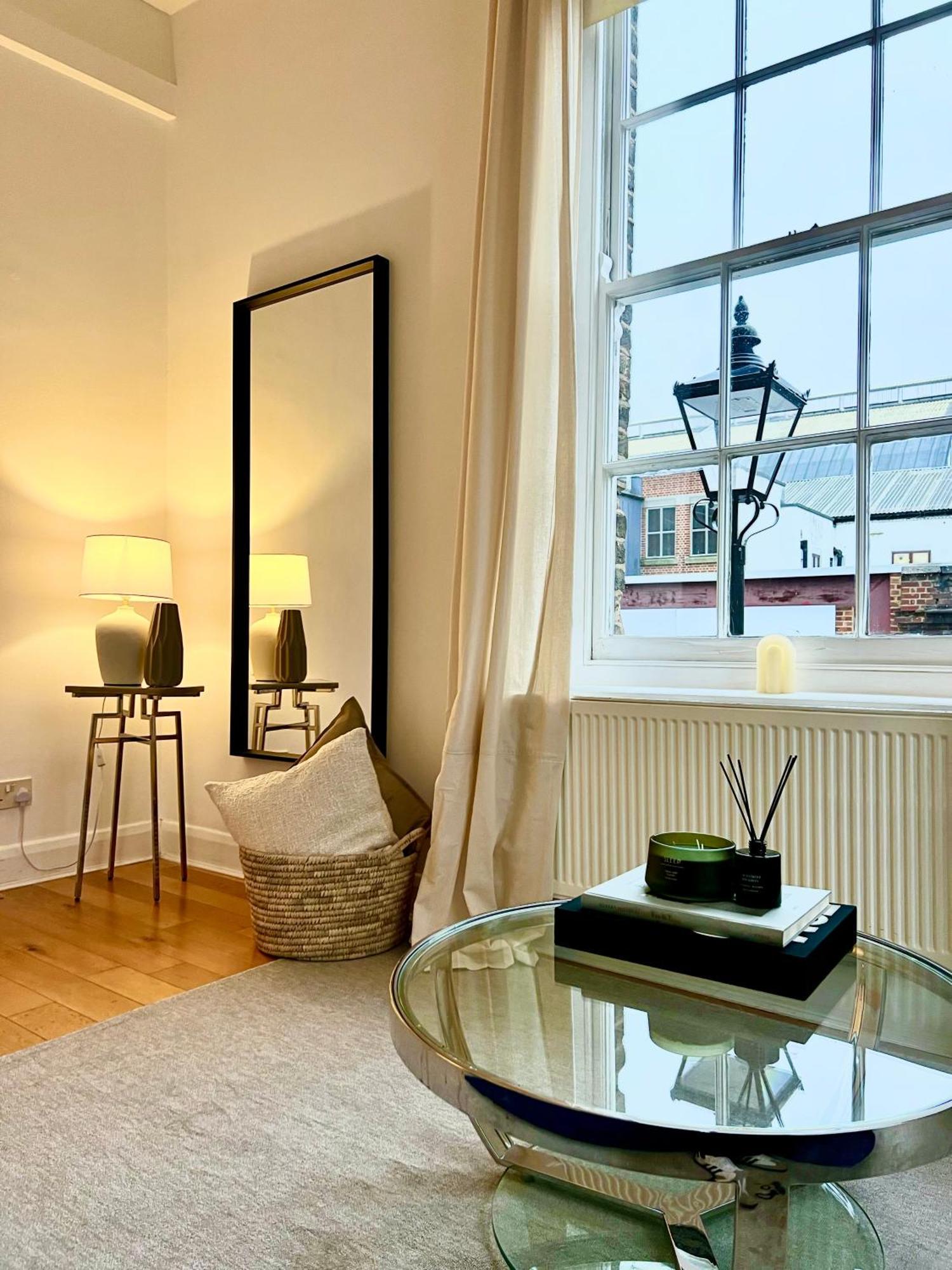 Apartamento Stylish One Bedroom In The Heart Of Angel Londres