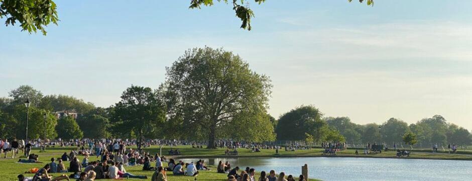Wandsworth, South Deluxe King 5 Accommodatie bij particulieren *