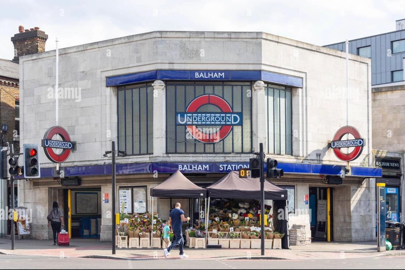 Séjour chez l'habitant Balham, South Spacious 6, 6 Available Londres