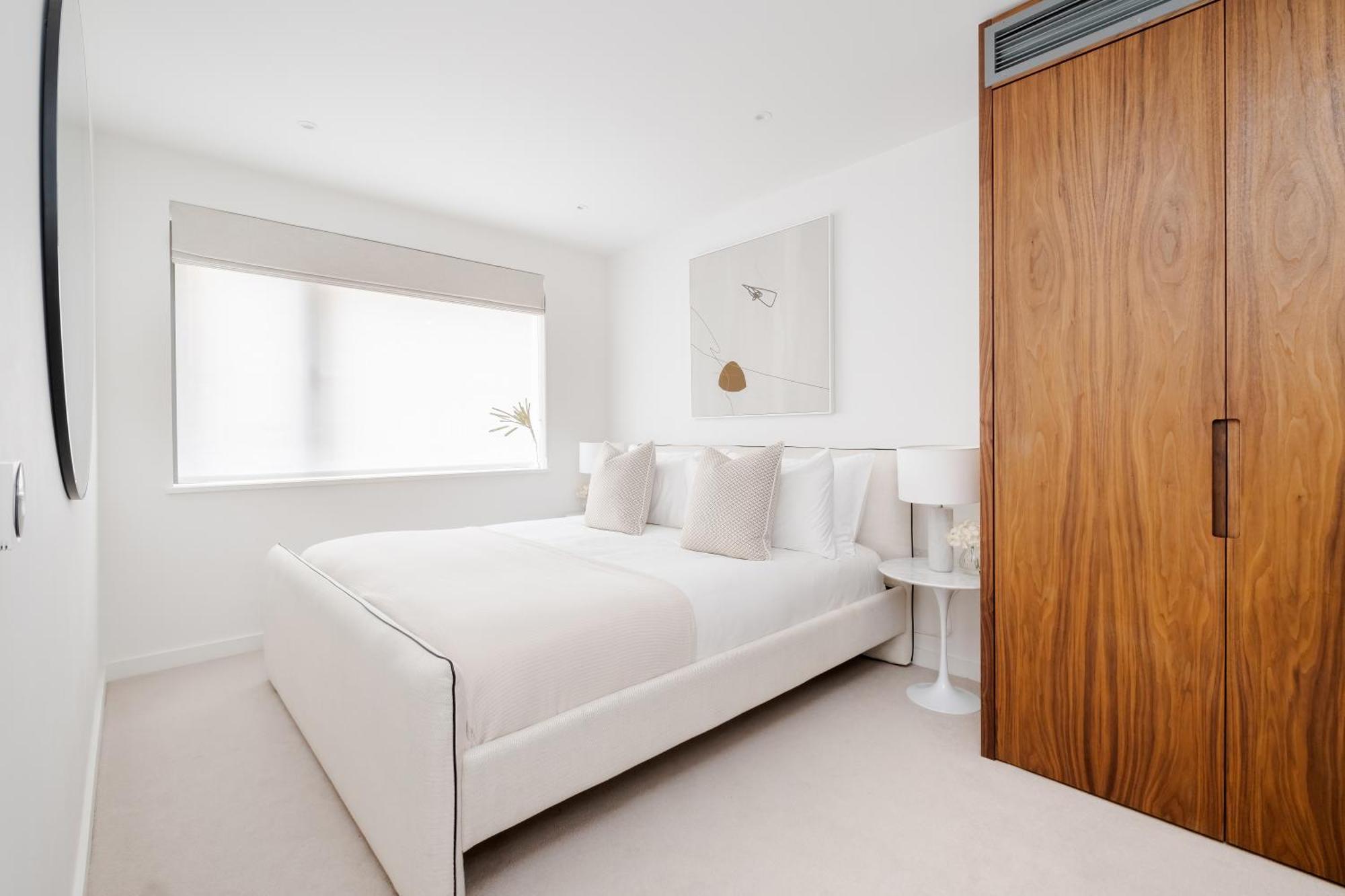 Ferienhaus Luxury Mayfair Townhouse With A/c 3br 3ba