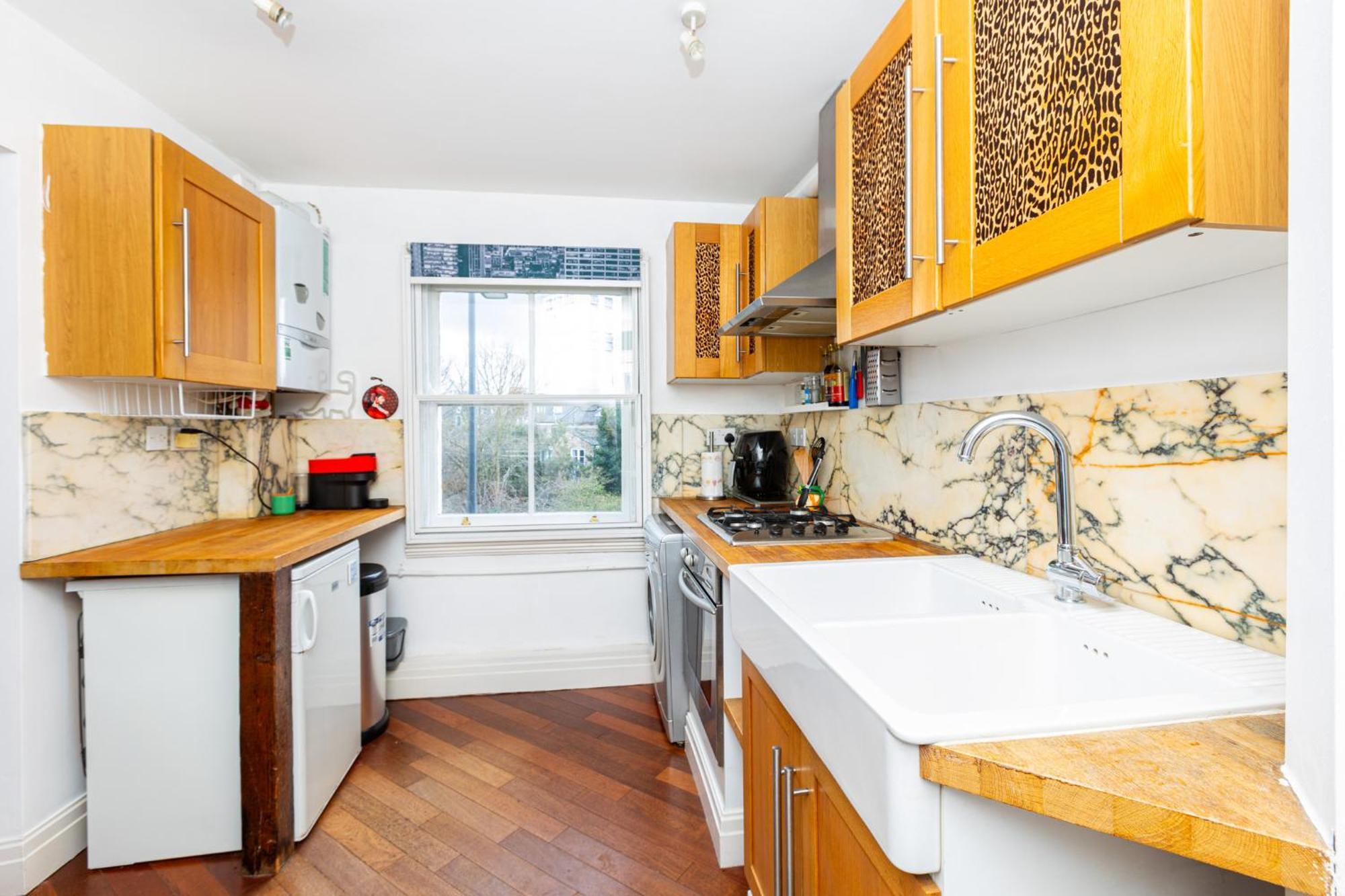 1br, 4min Vauxhall & Oval, 30min Big Ben Londres