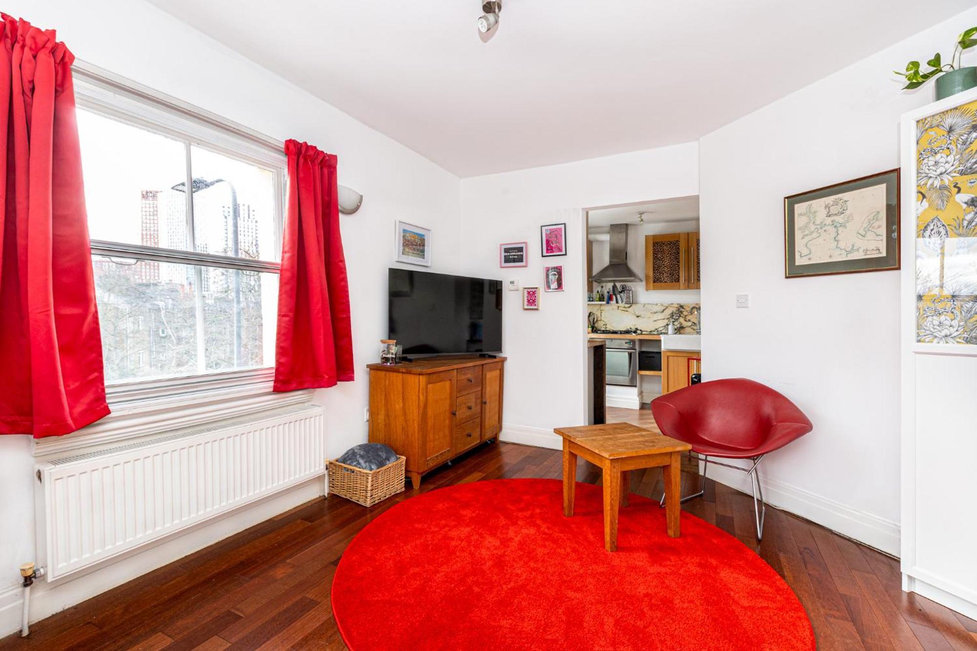Appartement 1br, 4min Vauxhall & Oval, 30min Big Ben *