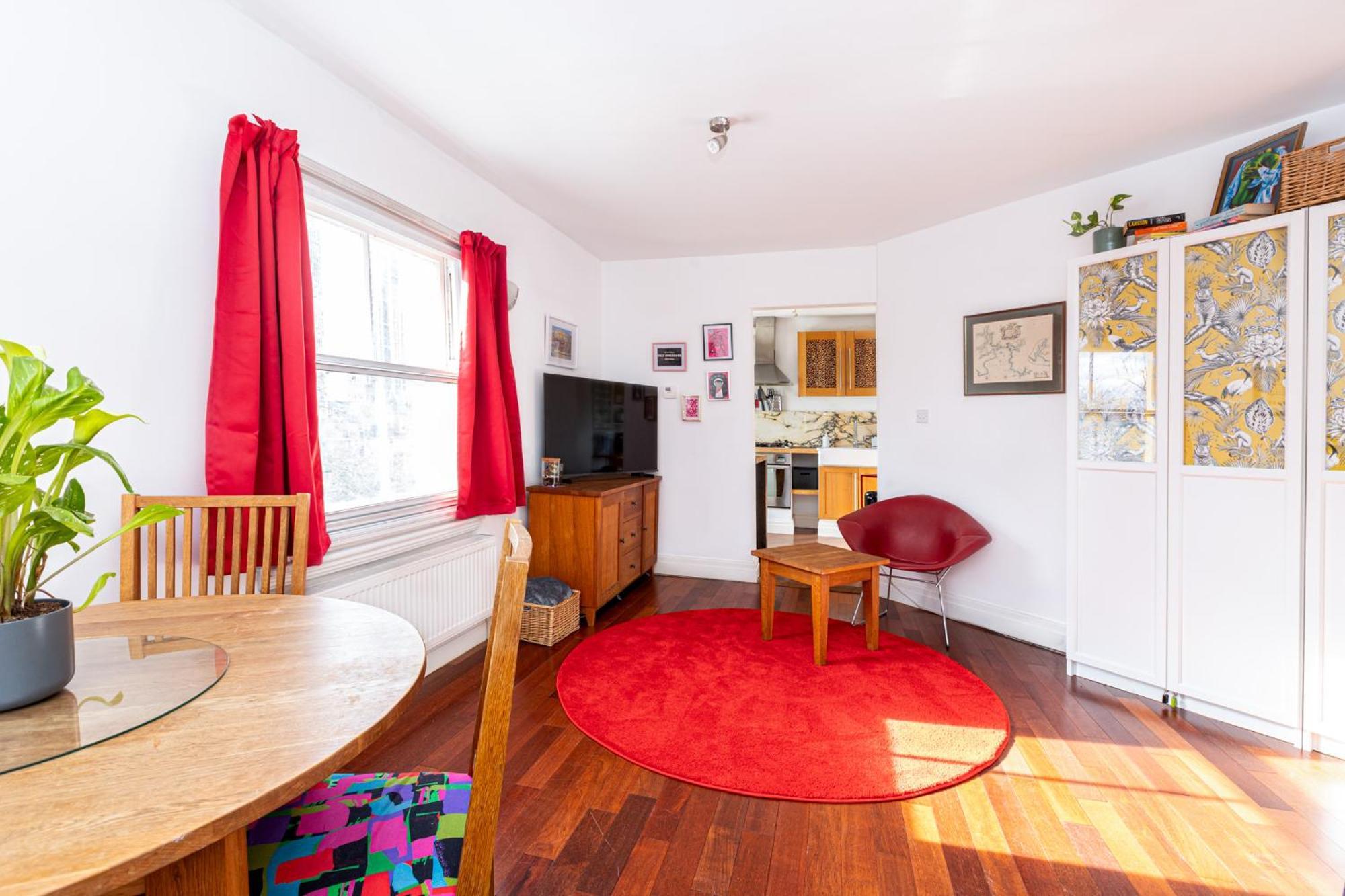 1br, 4min Vauxhall & Oval, 30min Big Ben Appartement *