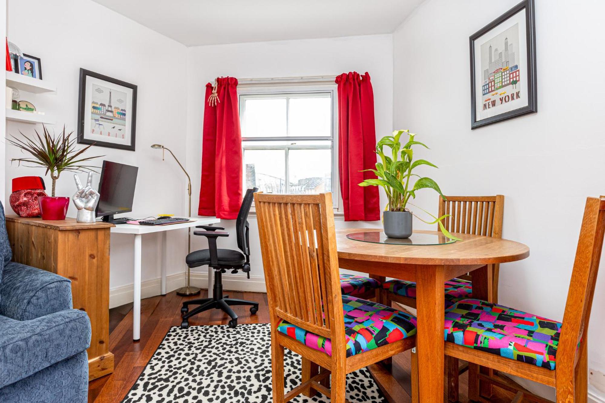 Appartement 1br, 4min Vauxhall & Oval, 30min Big Ben Londres