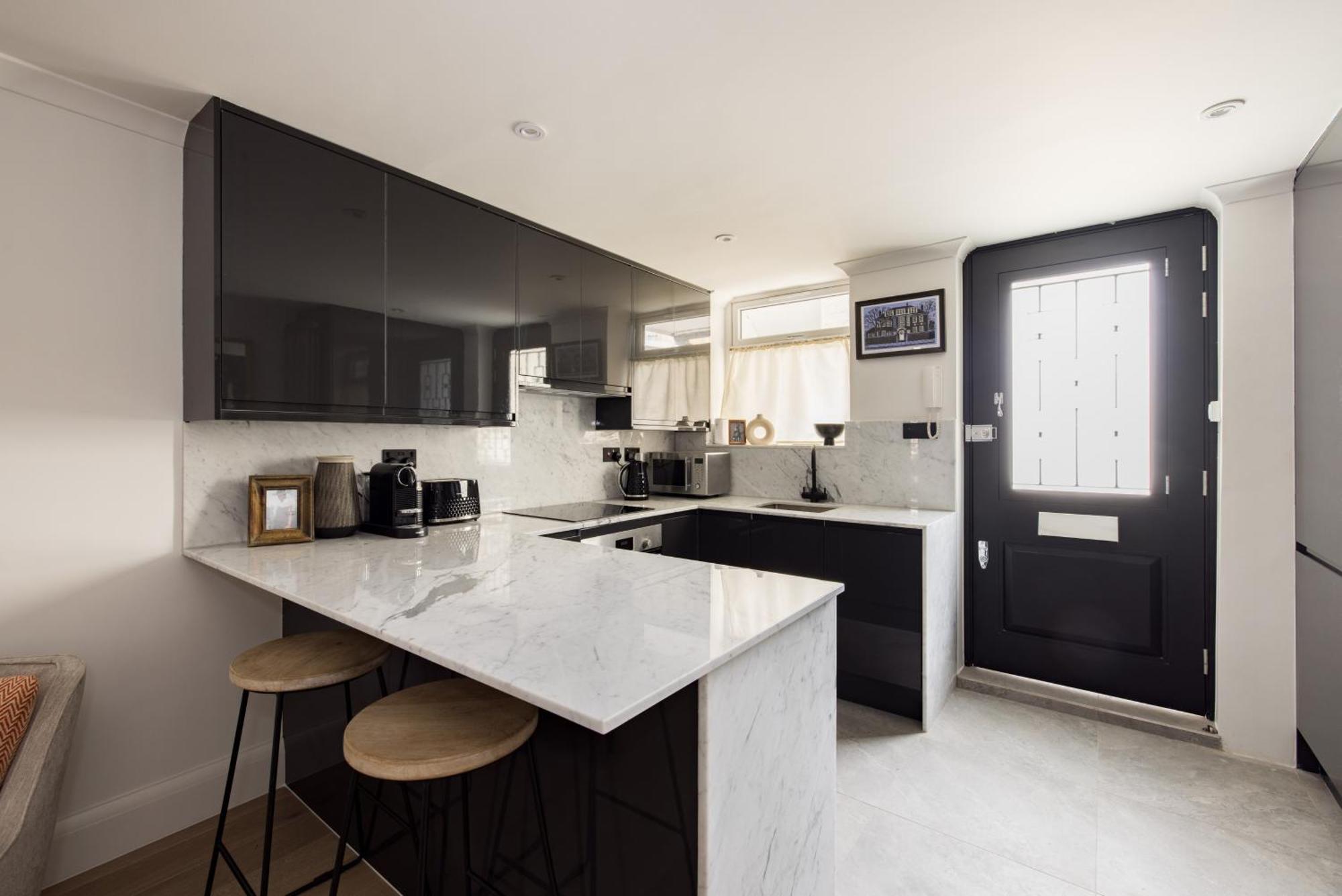 The Fulham Broadway Apartamento