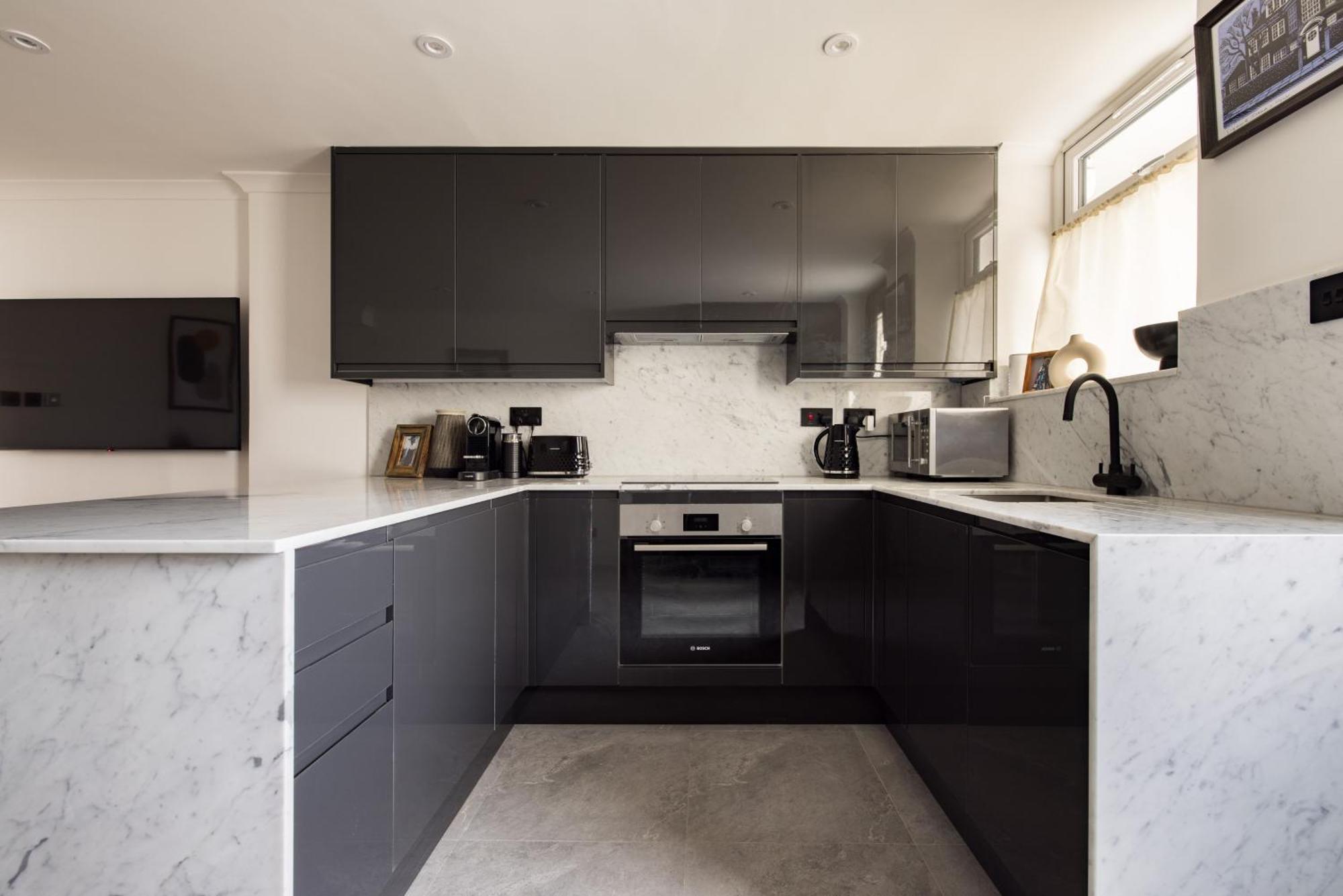 Apartamento The Fulham Broadway Londres