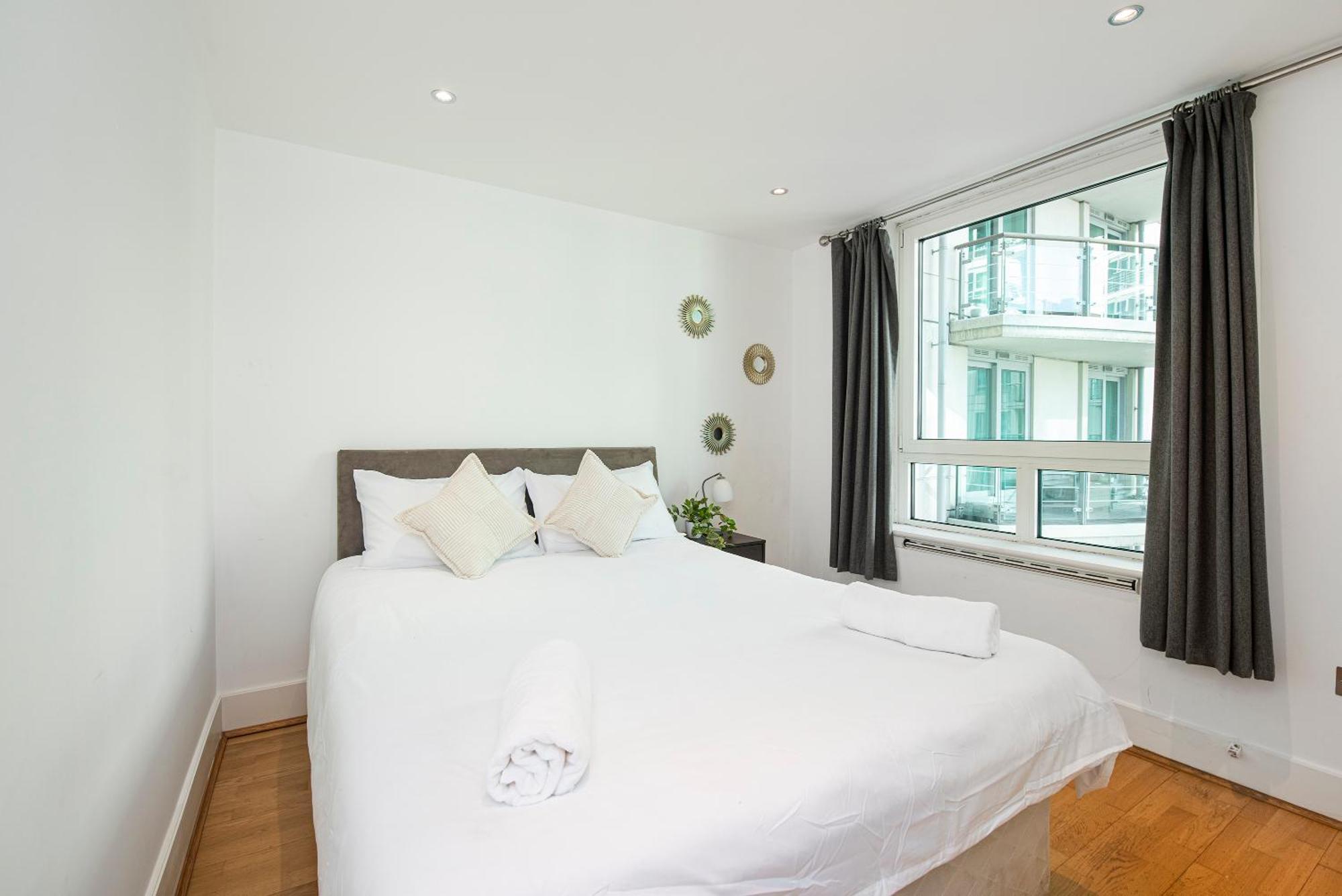 Compact 2 Bed Good Transport Links * Londres