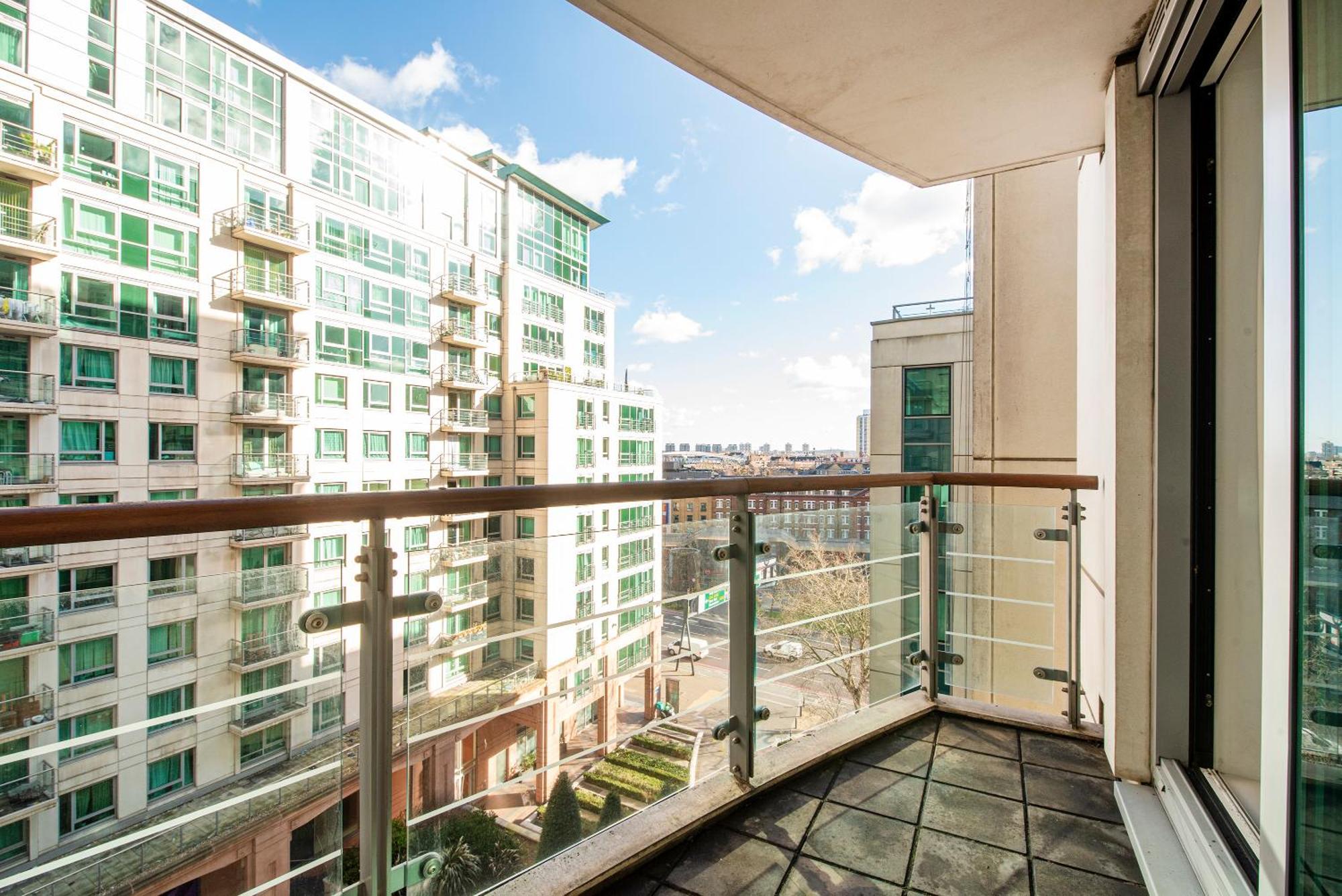 Apartamento Compact 2 Bed Good Transport Links Londres
