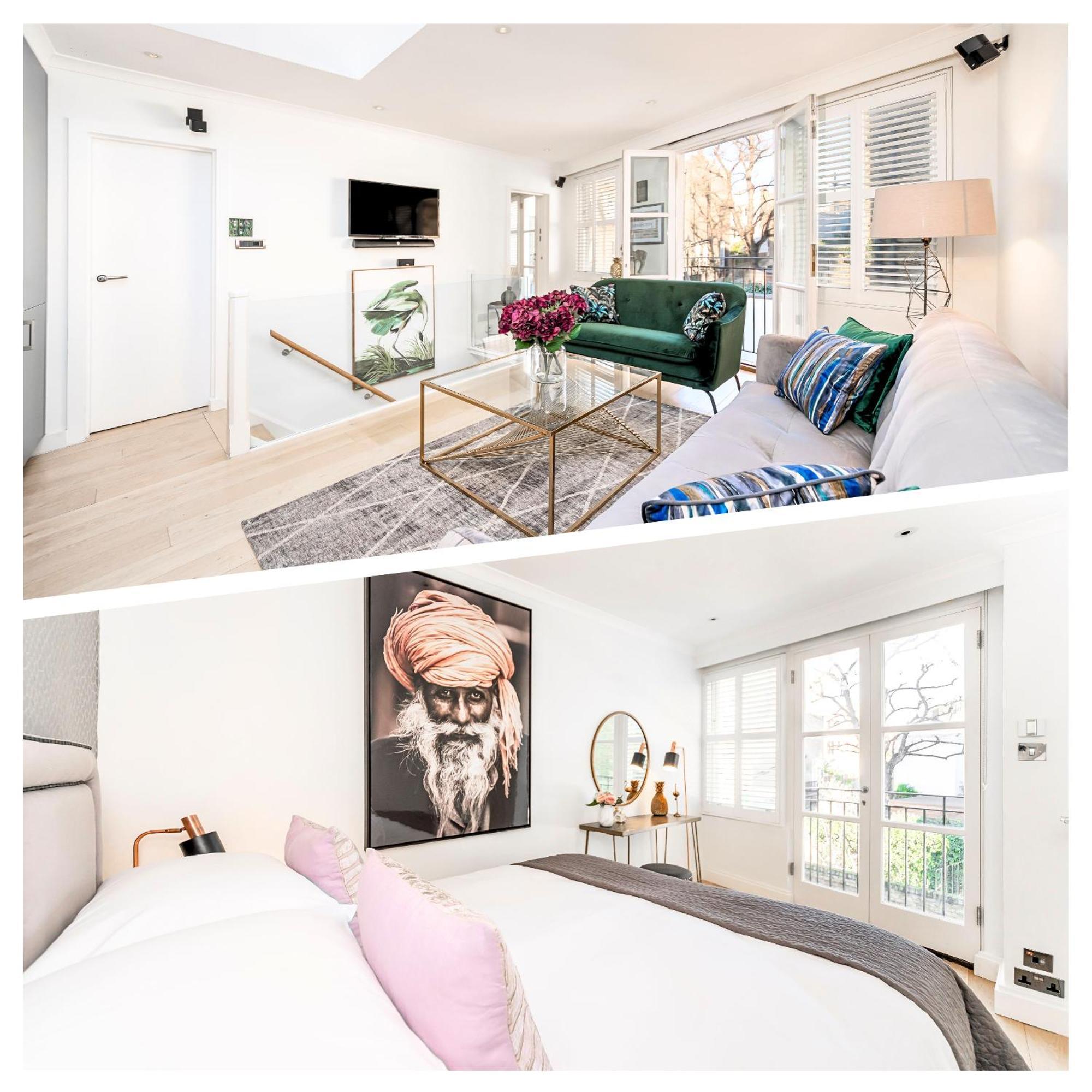 Kensington Oasis 2br Private House - Near Harrods, Kensington Palace, And Other Attractions * Londres