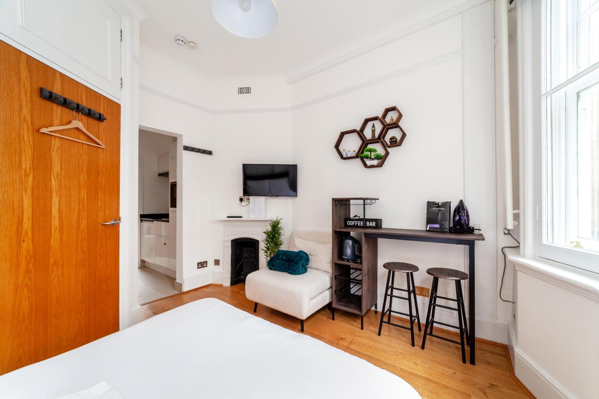 Cannon Street Apartamento *