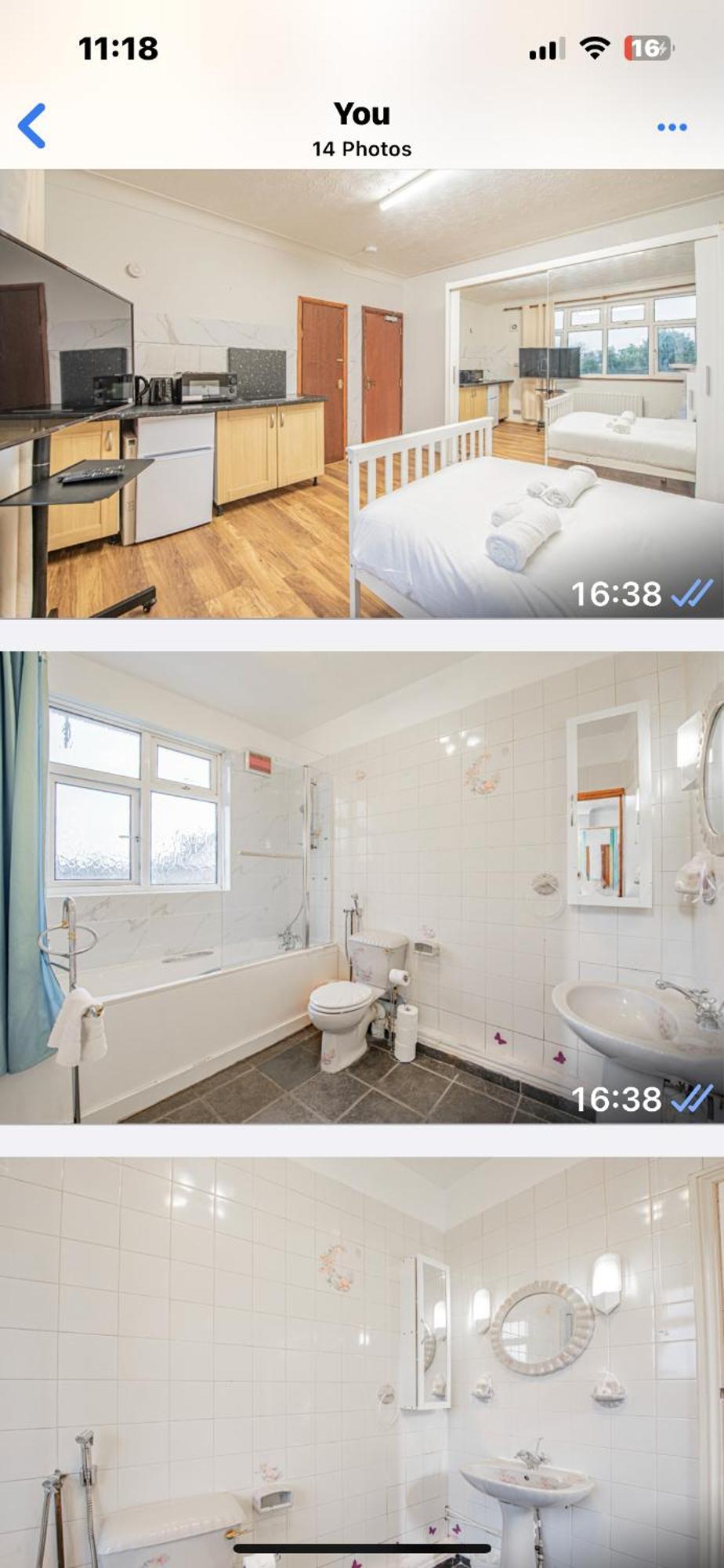 Appartement Shaheen Londres