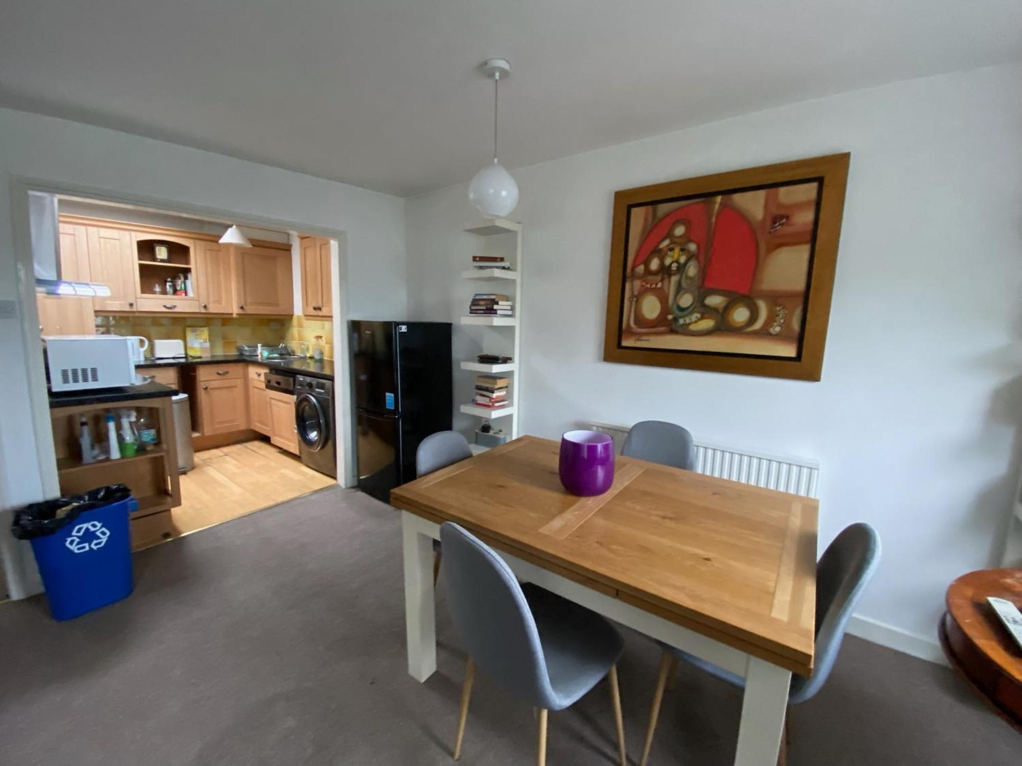 3 Bedroom Top Floor Kensington Appartement *