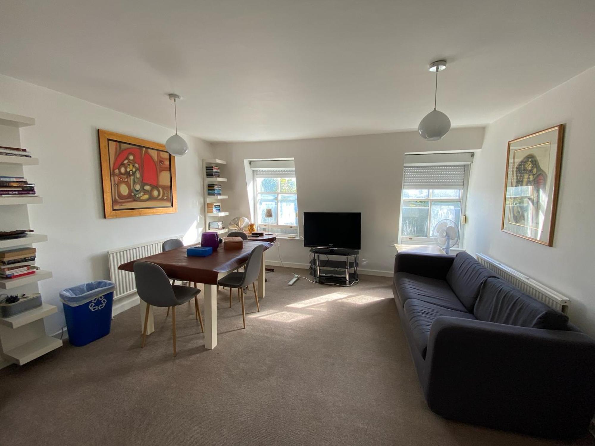 3 Bedroom Top Floor Kensington Londres