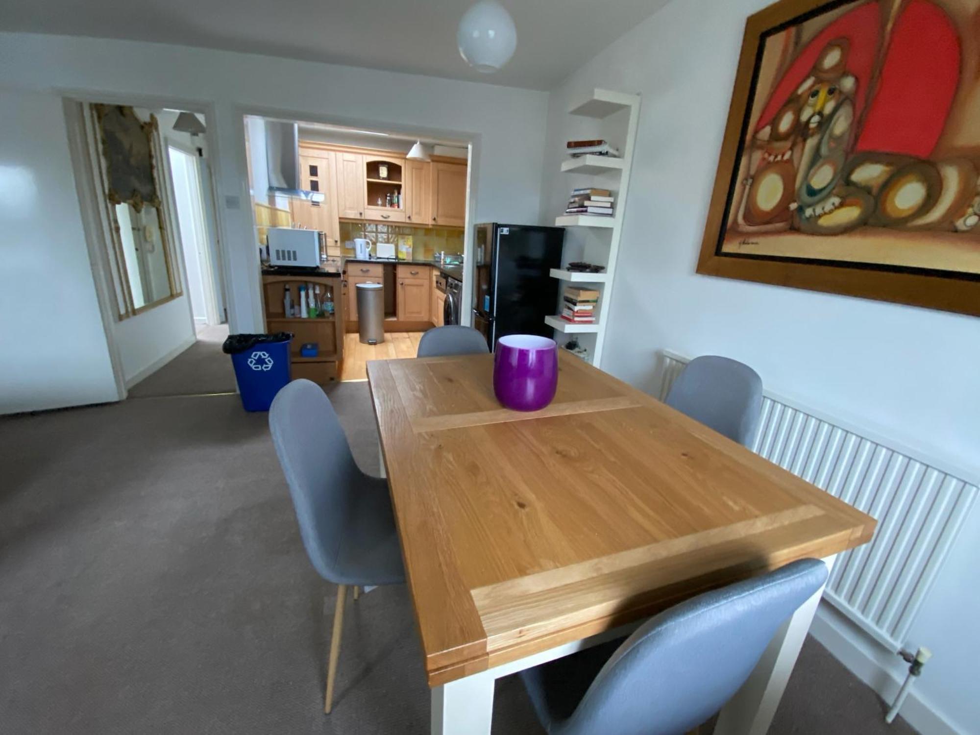 Appartement 3 Bedroom Top Floor Kensington Londres