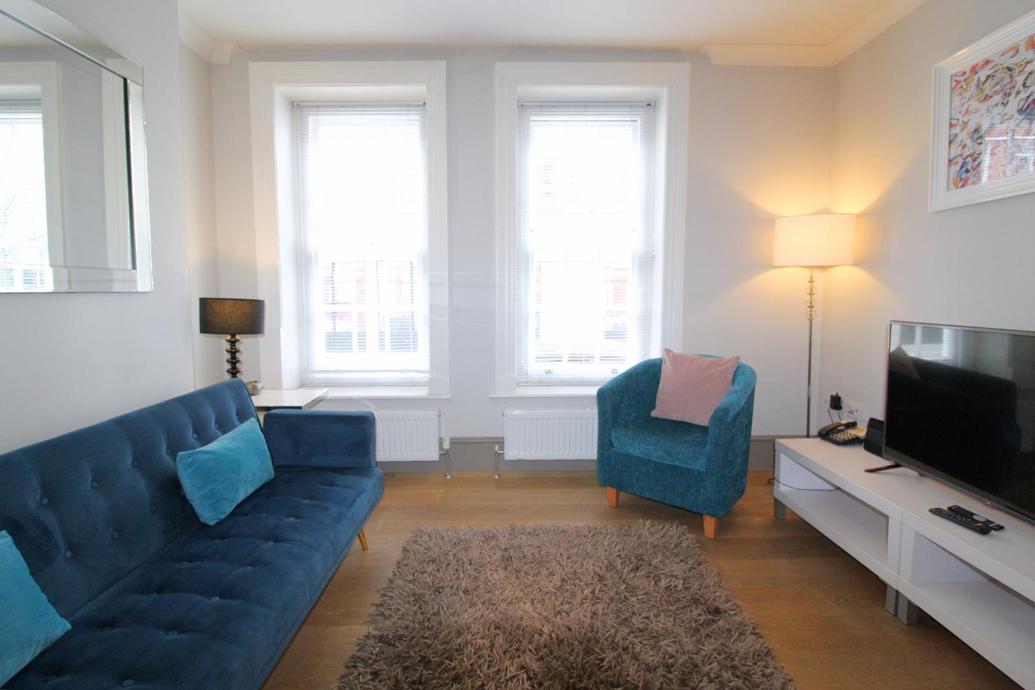 Fitzrovia - New Cavendish Street By Viridian Apartamento