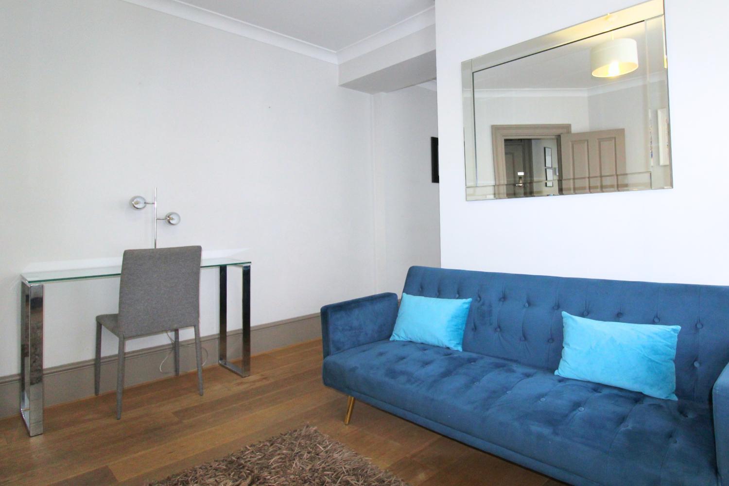 Apartamento Fitzrovia - New Cavendish Street By Viridian *