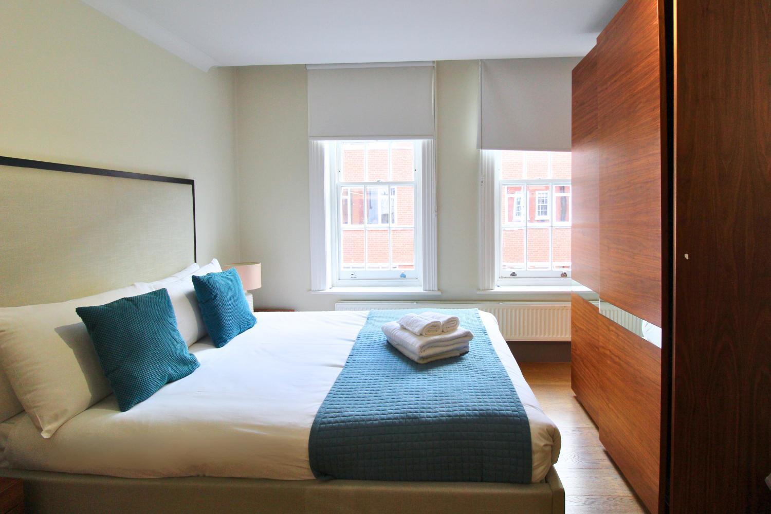 Fitzrovia - New Cavendish Street By Viridian *