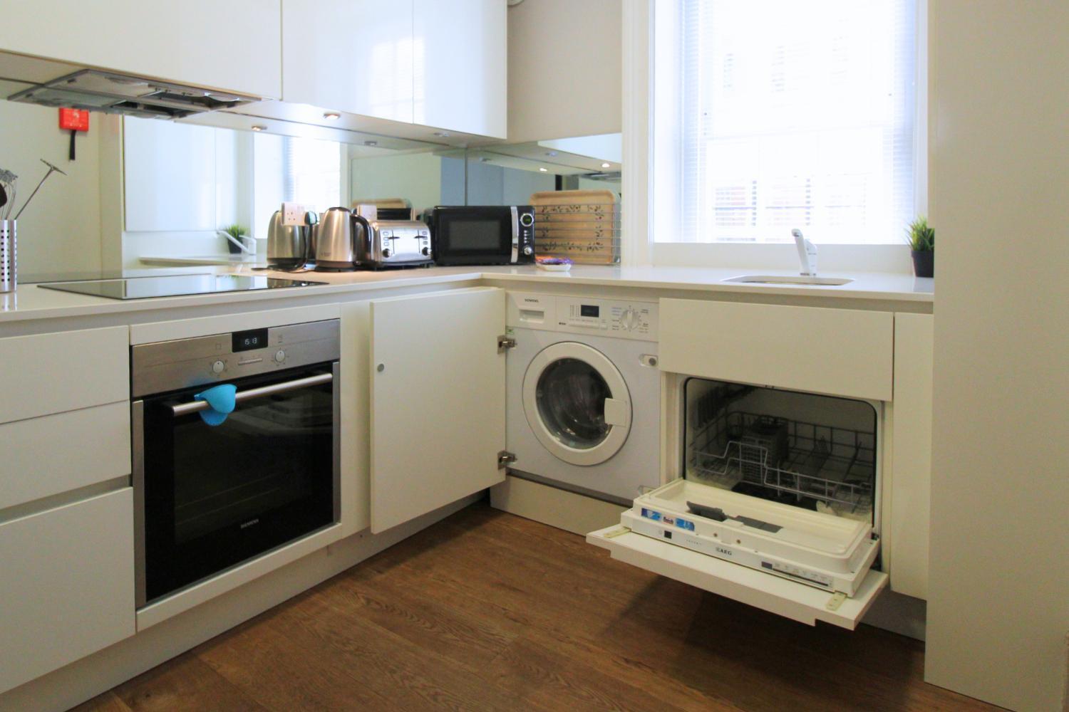 Apartamento Fitzrovia - New Cavendish Street By Viridian *