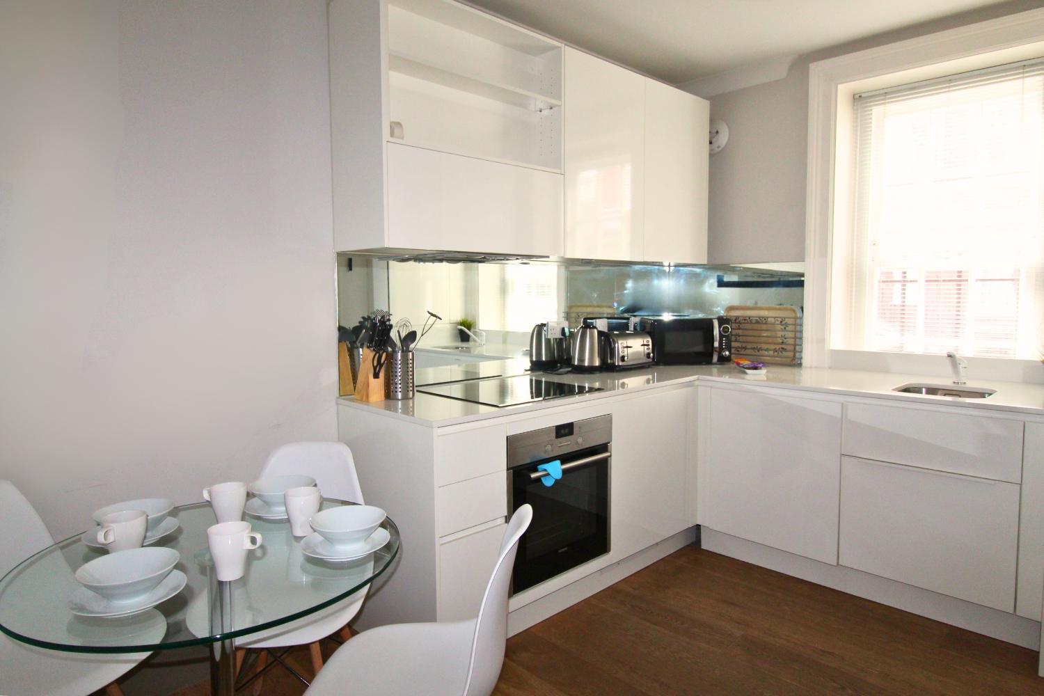 Fitzrovia - New Cavendish Street By Viridian *