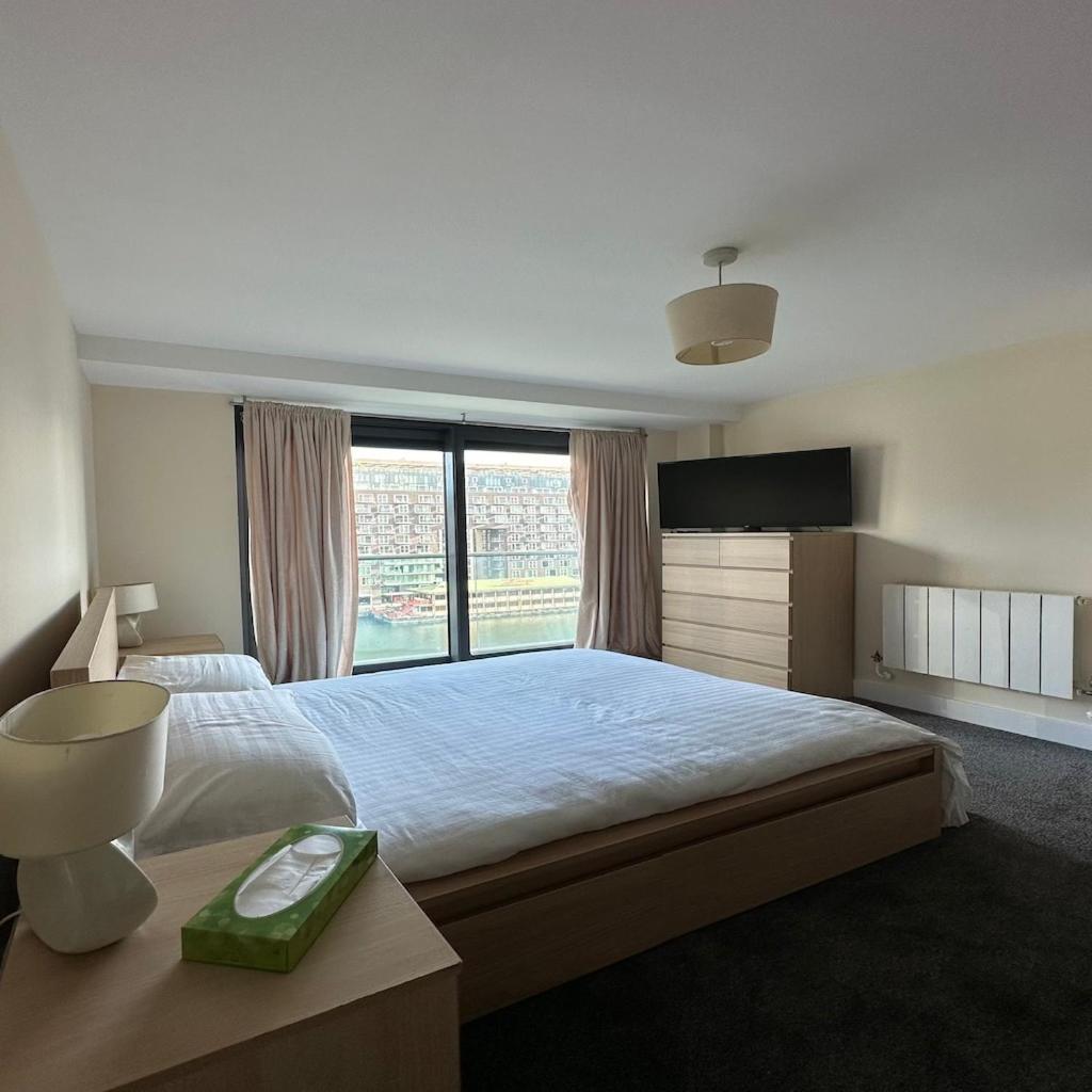 Apartamento Canary Wharf *