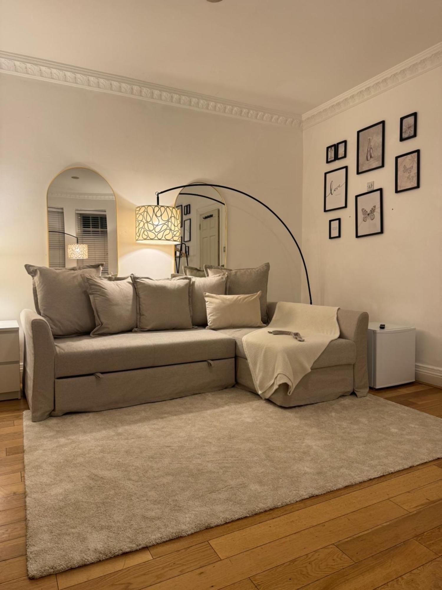 Hyde Park Corner House Accommodatie bij particulieren Londen