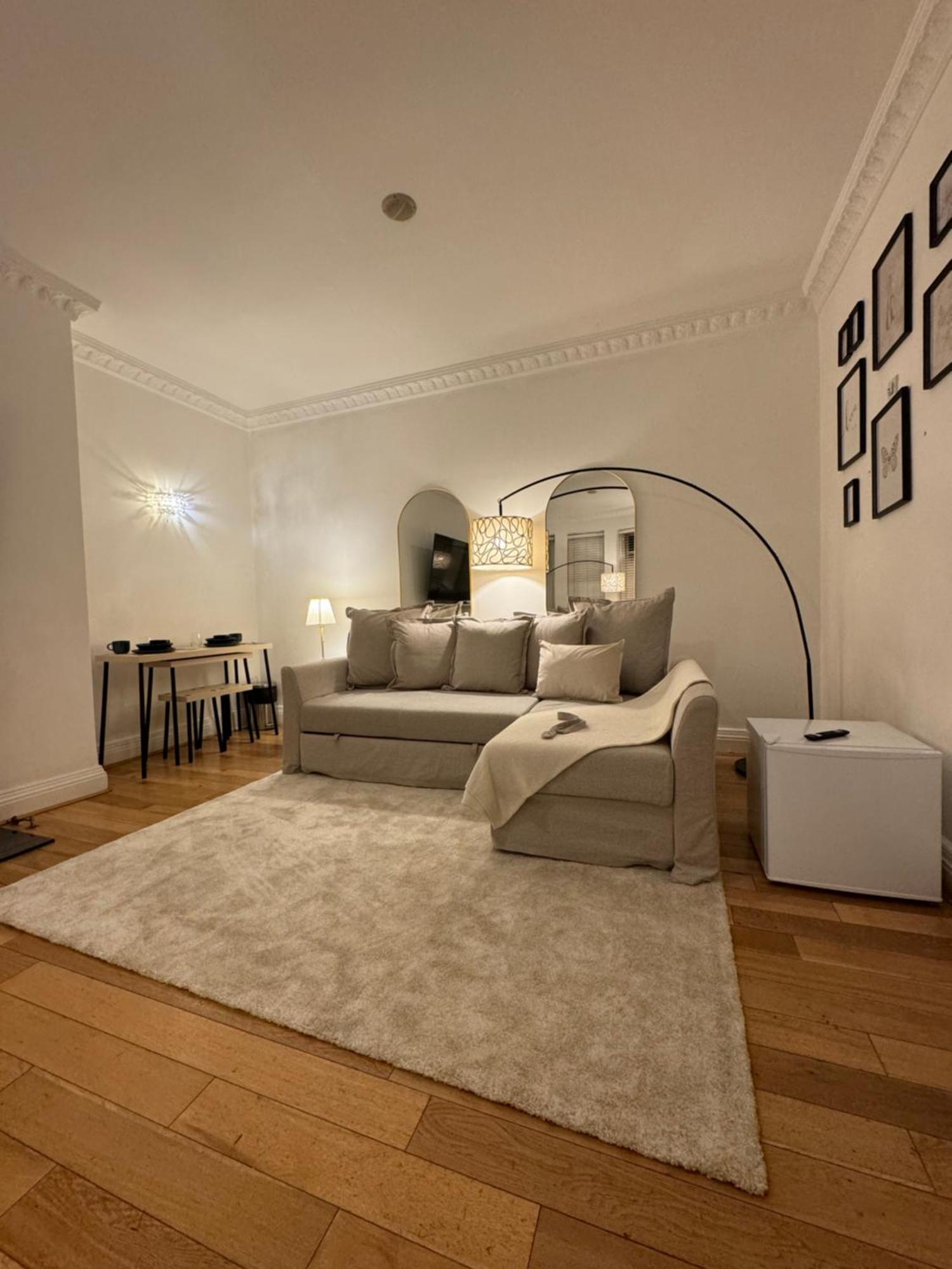 Accommodatie bij particulieren Hyde Park Corner House *