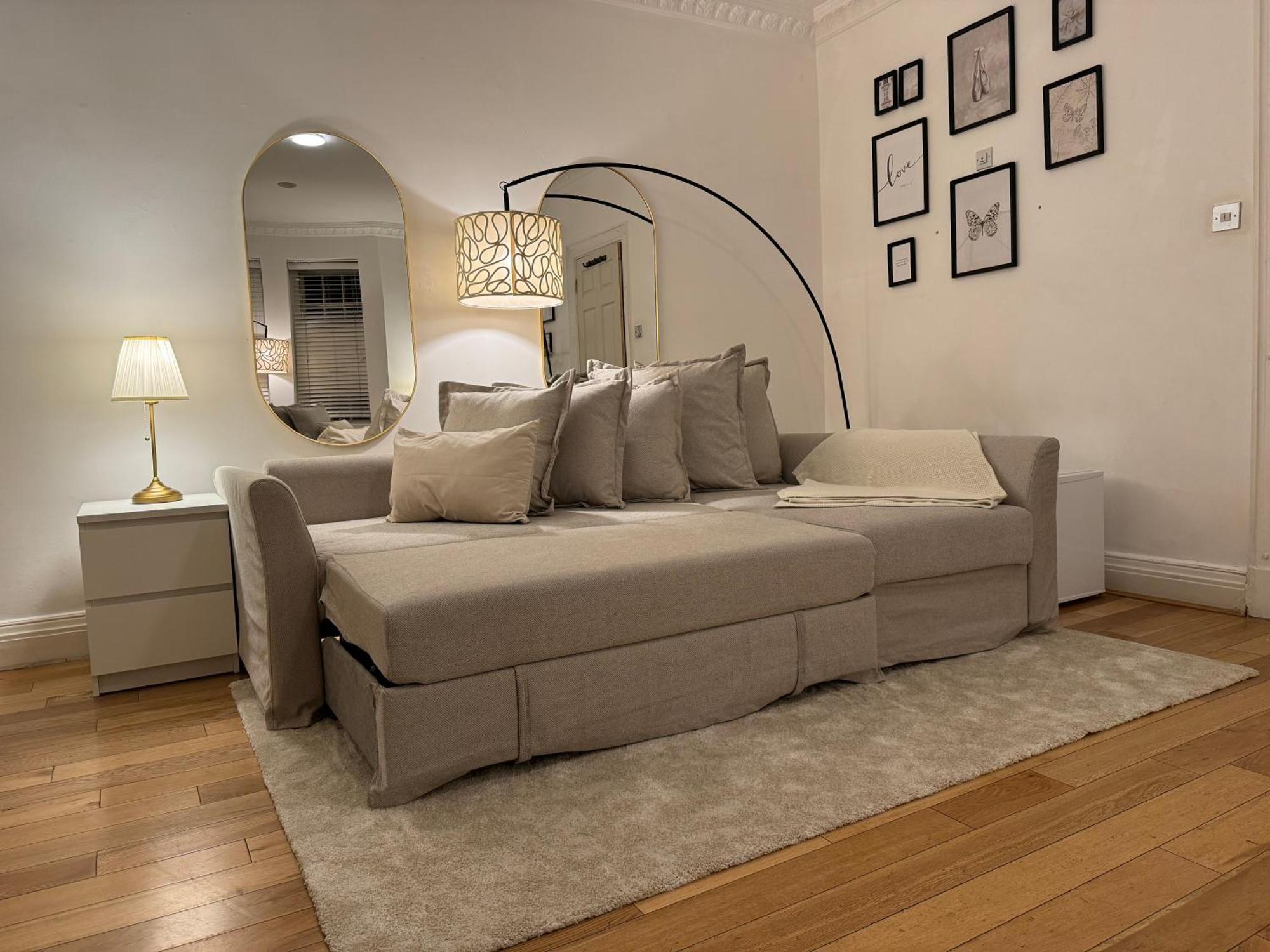 Hyde Park Corner House Accommodatie bij particulieren *
