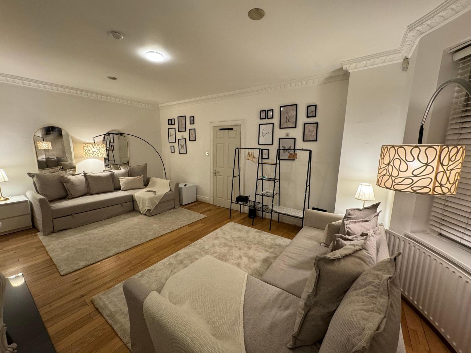 Hyde Park Corner House Accommodatie bij particulieren