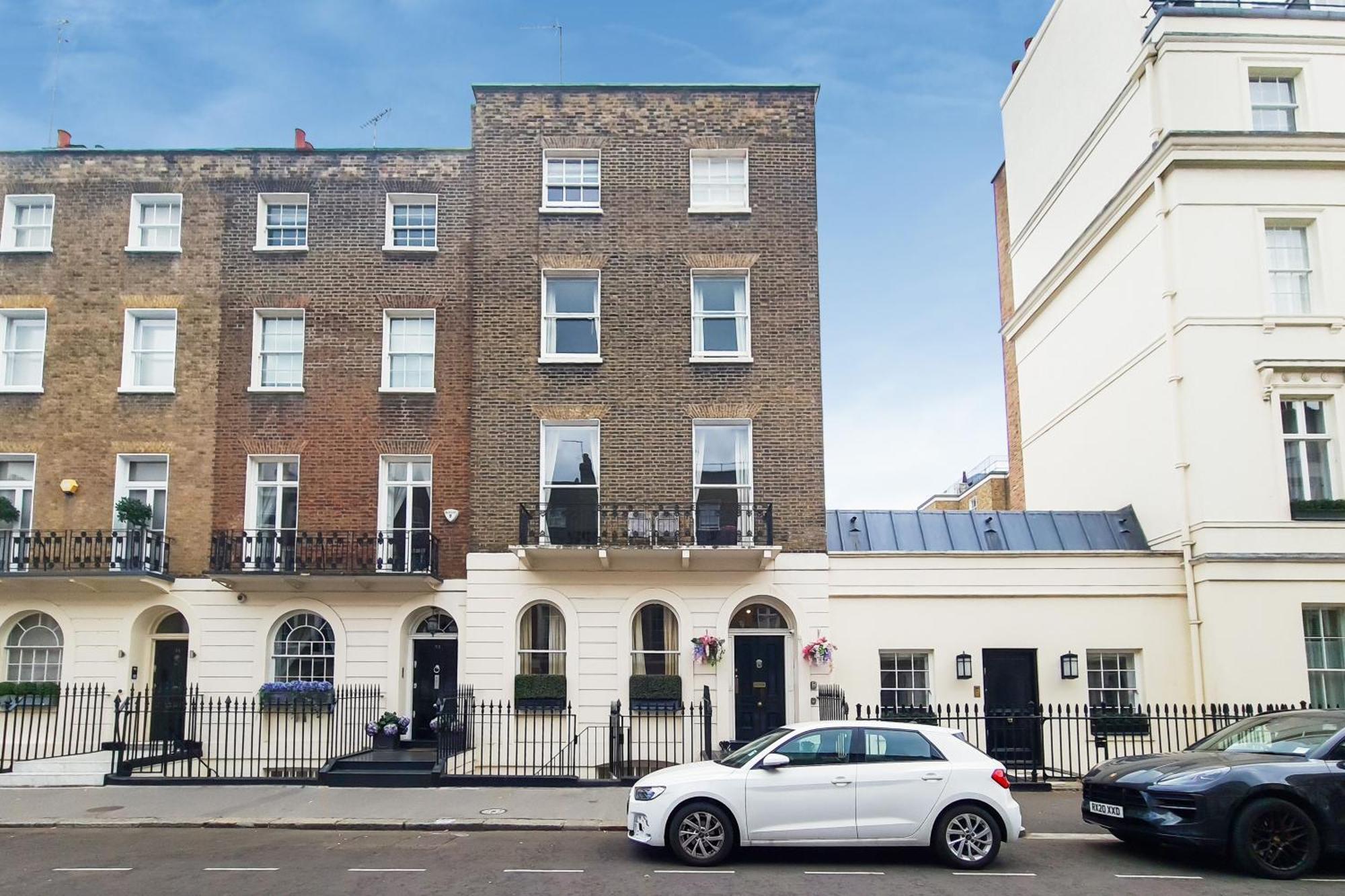 Eee Apartamento Londres