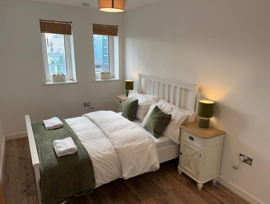 Stratford - Walk To Abba Voyage Apartamento *