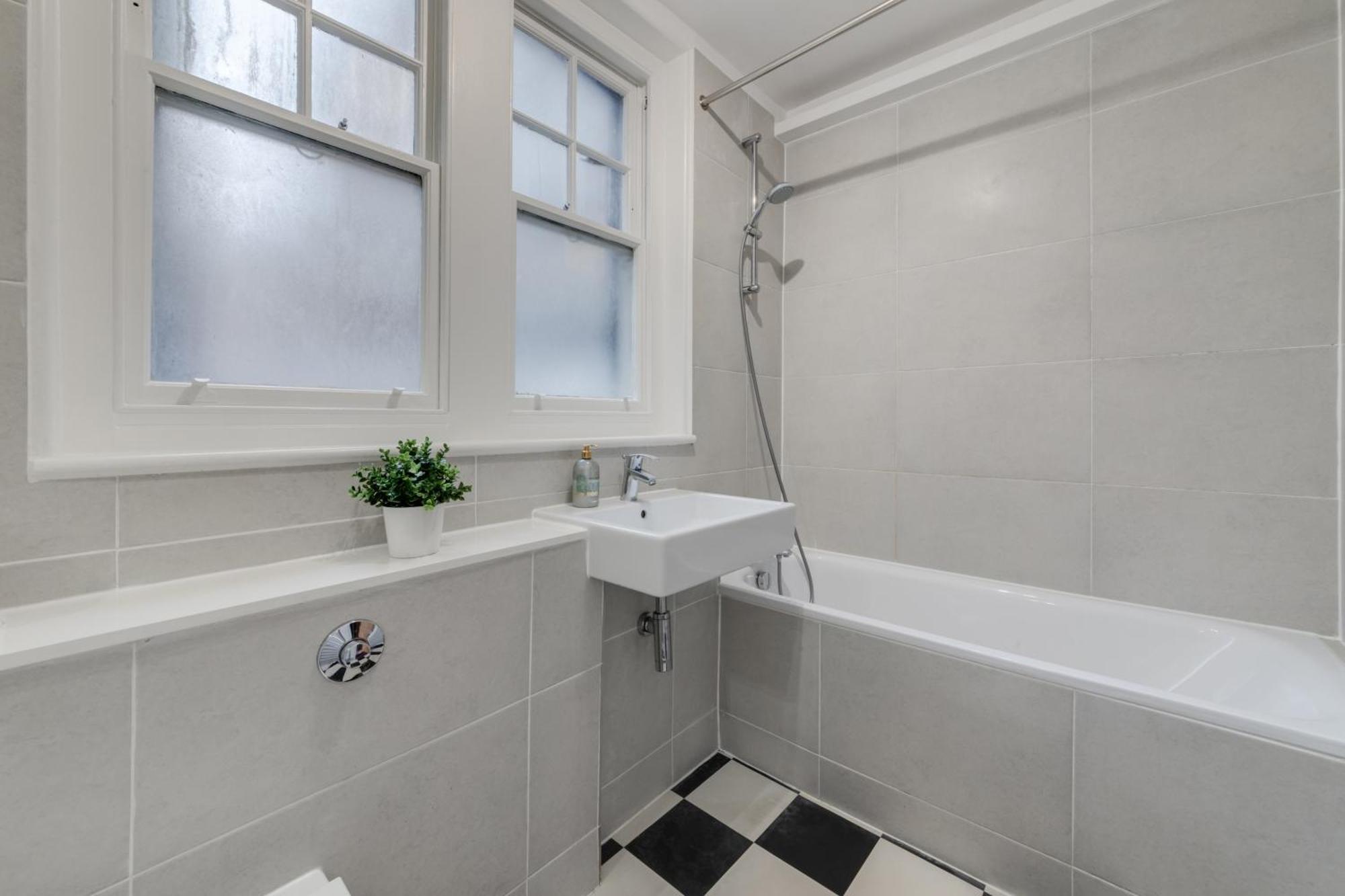 Spacious 1 Bed Apartment- Close To Kings Cross Station Appartement *