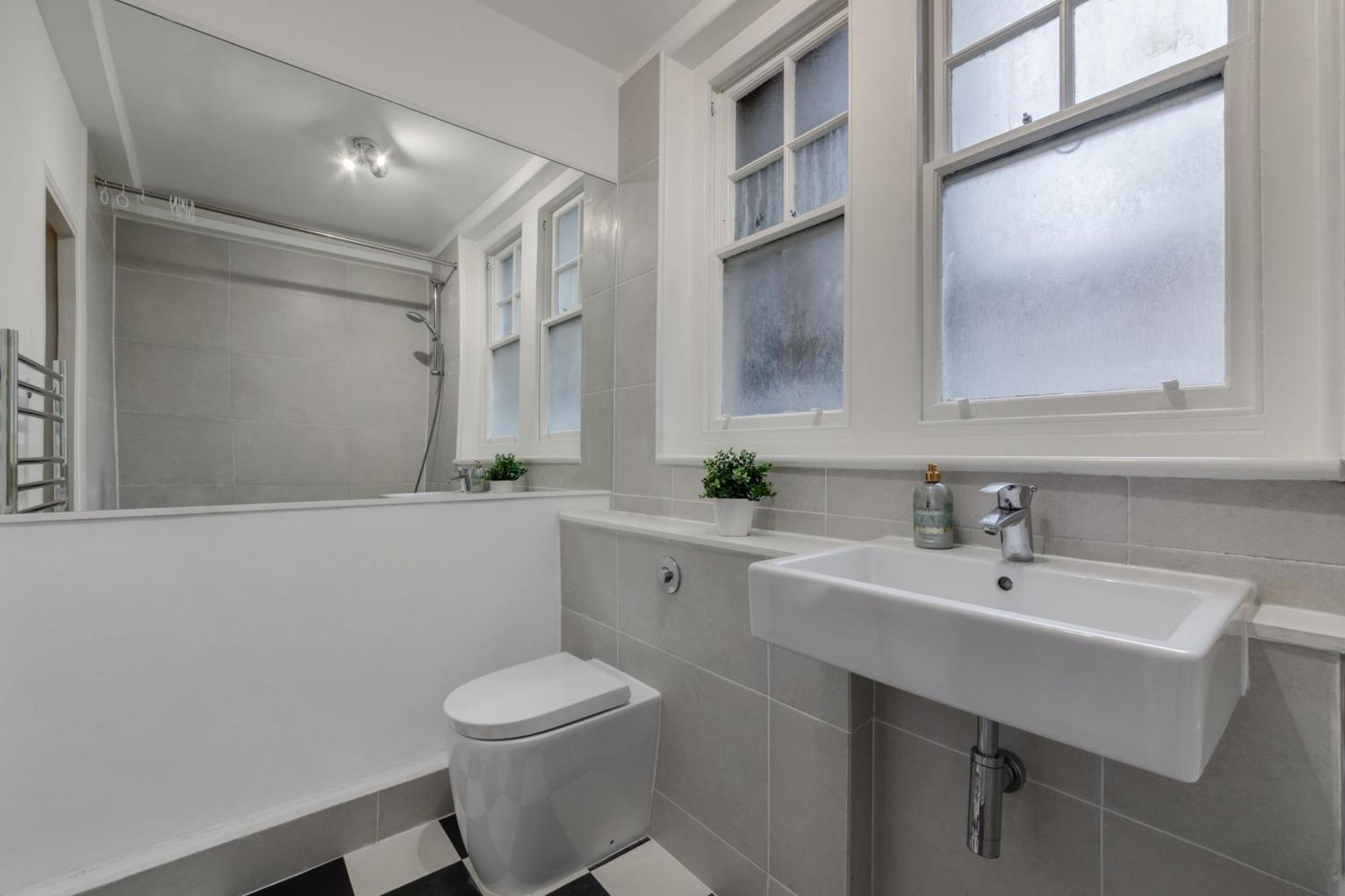 Appartement Spacious 1 Bed Apartment- Close To Kings Cross Station Londres