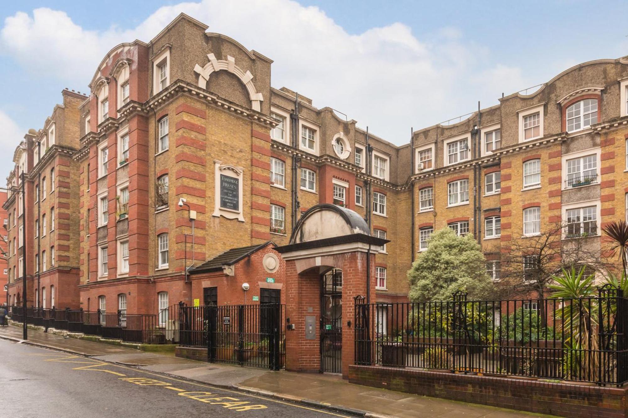 Apartamento Spacious 1 Bed Apartment- Close To Kings Cross Station