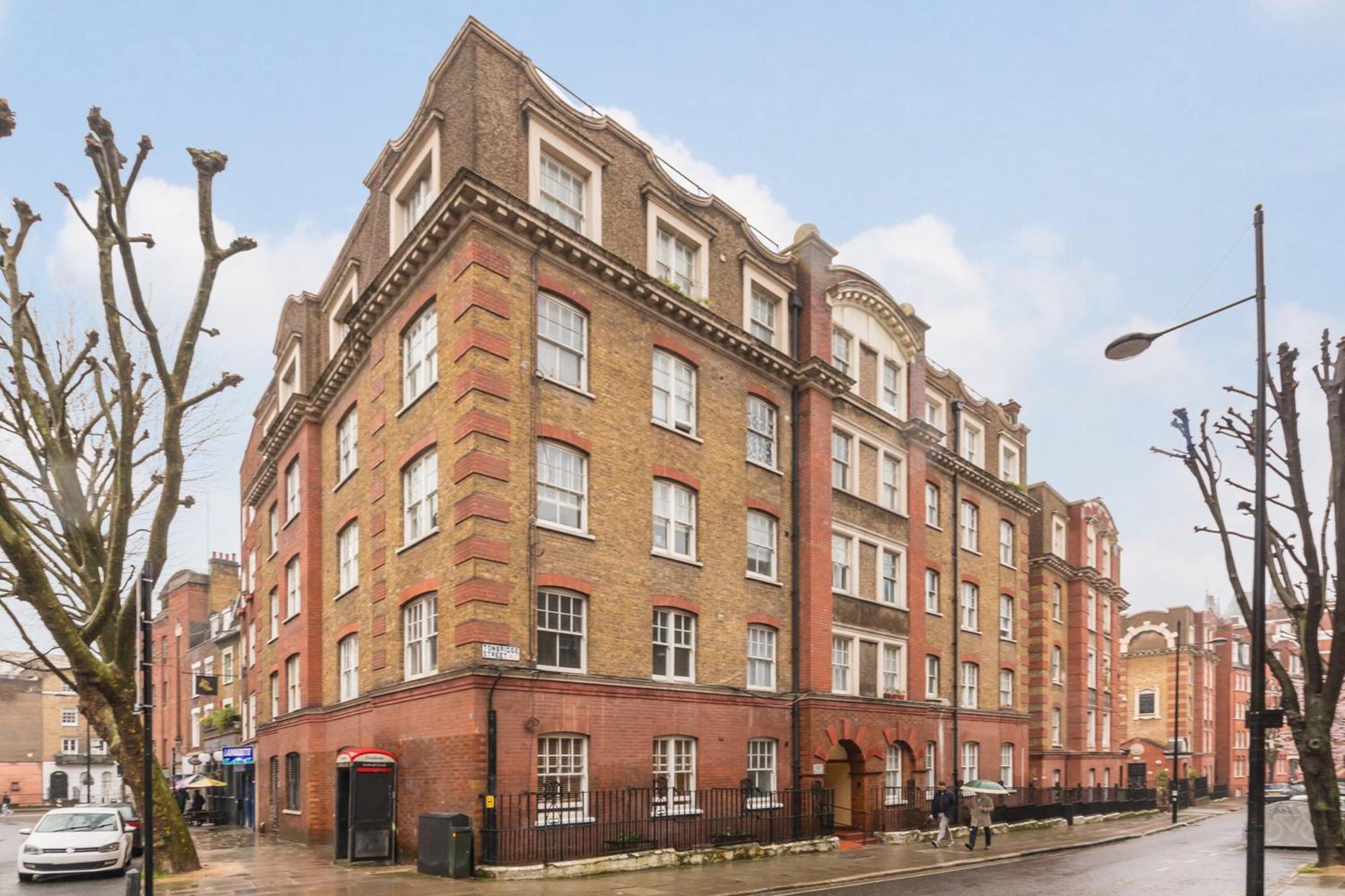 Appartement Spacious 1 Bed Apartment- Close To Kings Cross Station